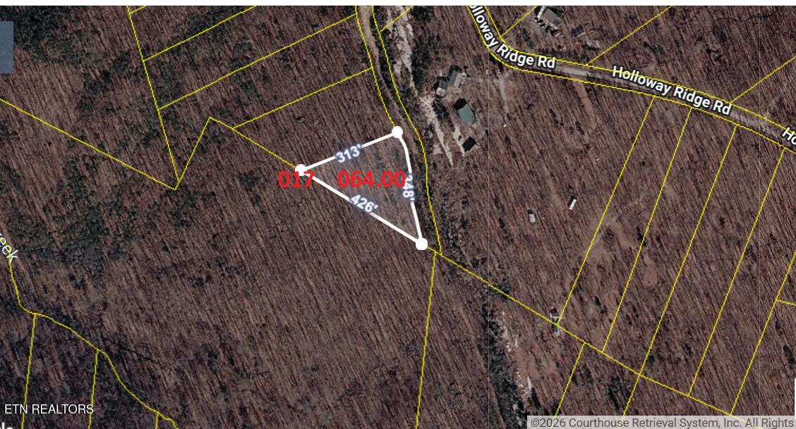 1407 Holloway Ridge Road Spring City TN 37381