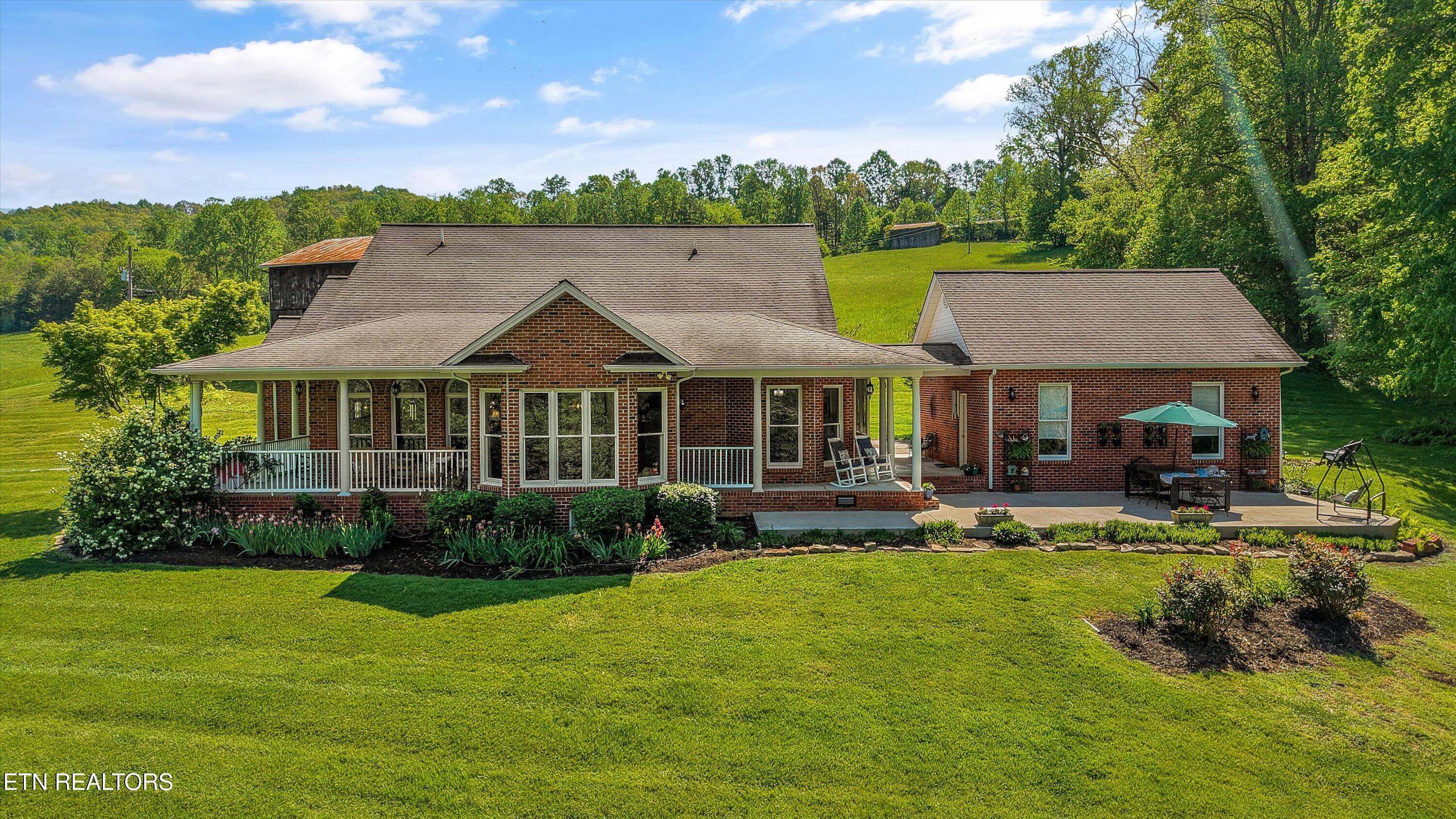 Tazewell TN, 4151 Cave Springs Road