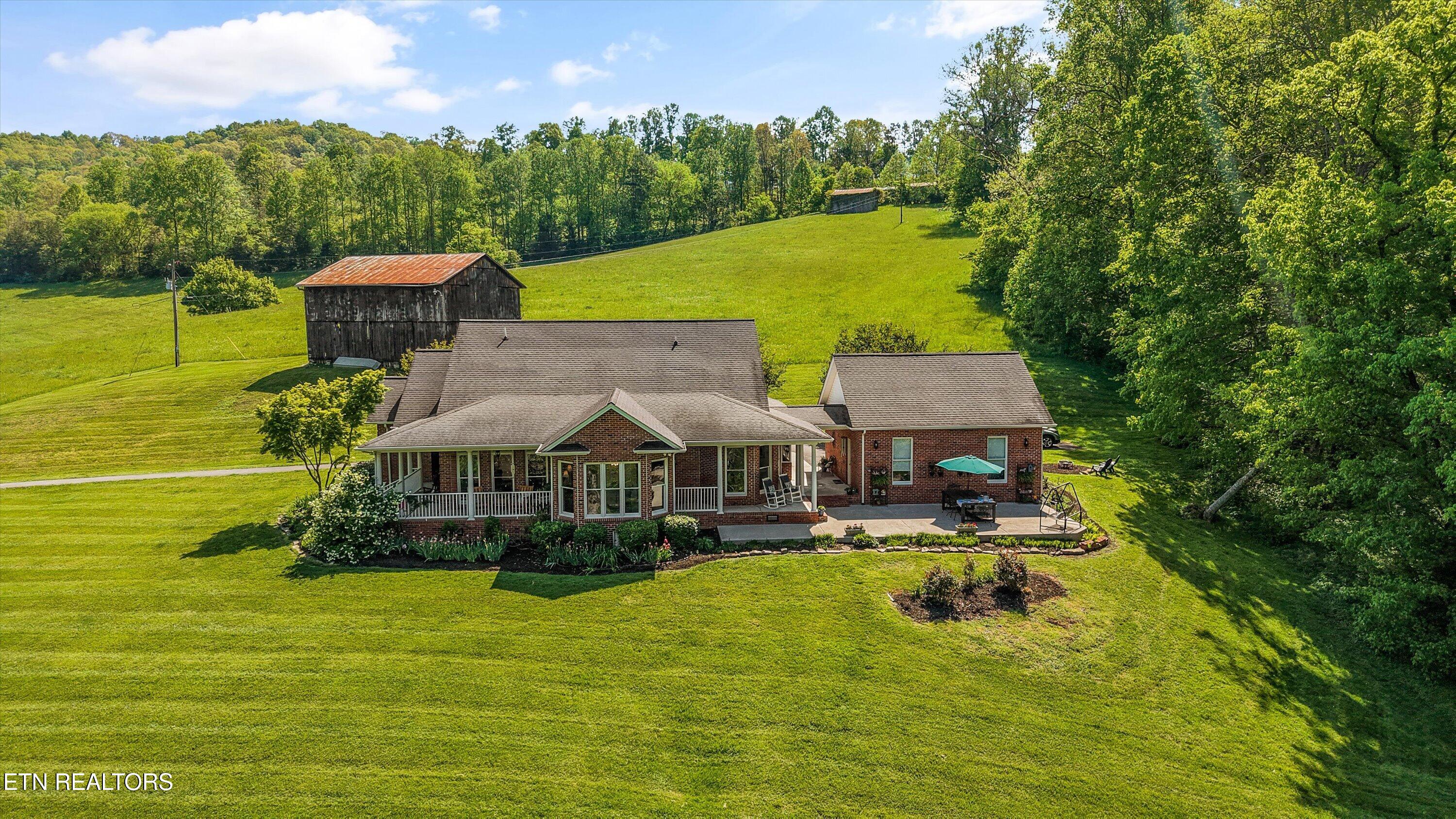 4151 Cave Springs Road Tazewell TN 37879