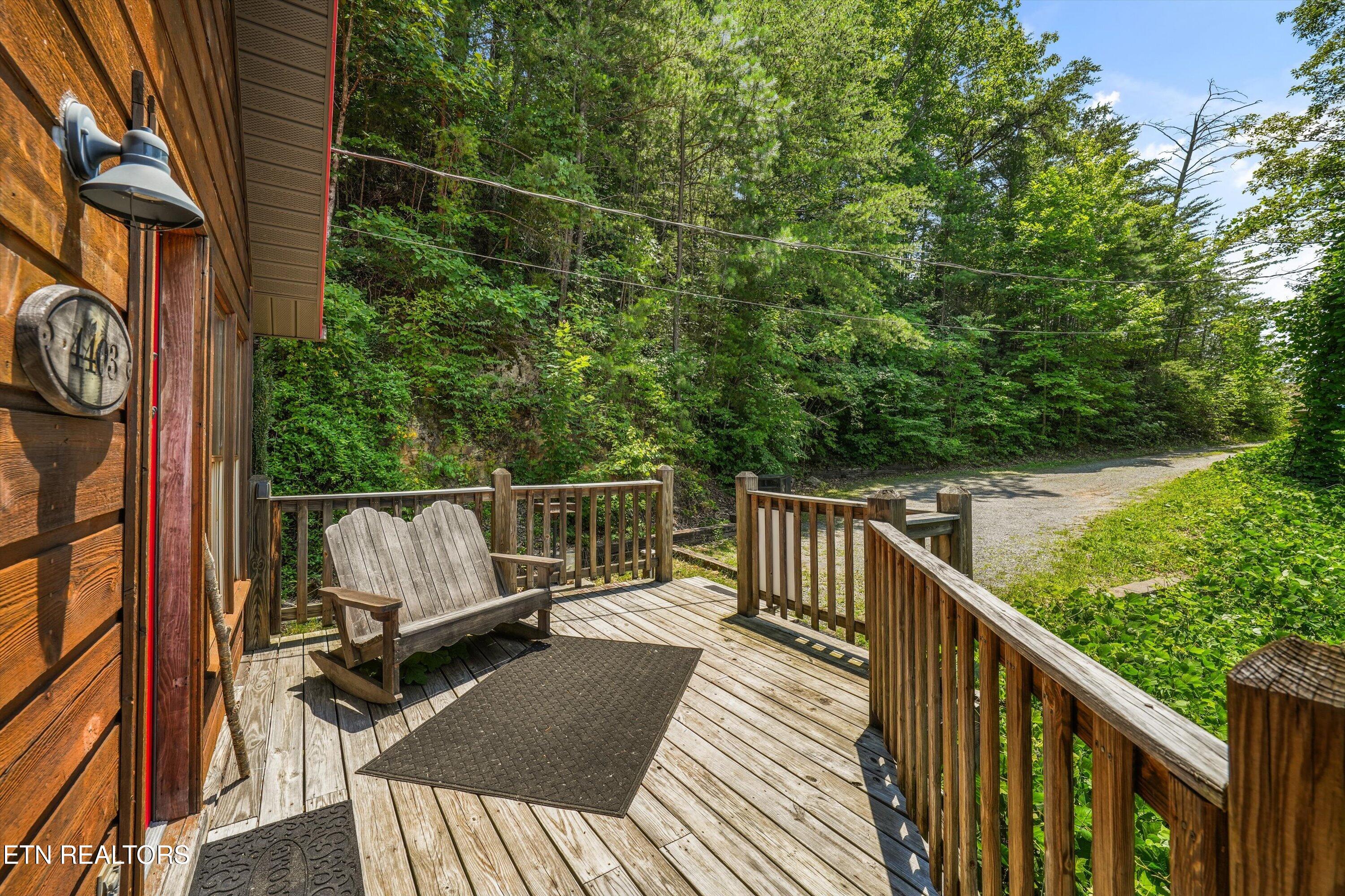 4403 New Pioneer Trail Pigeon Forge TN 37863