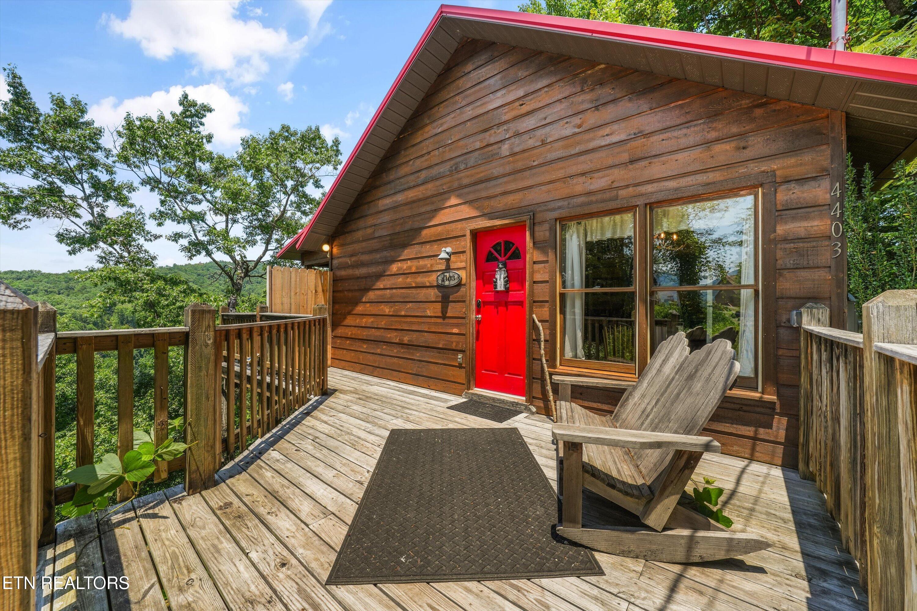 4403 New Pioneer Trail Pigeon Forge TN 37863