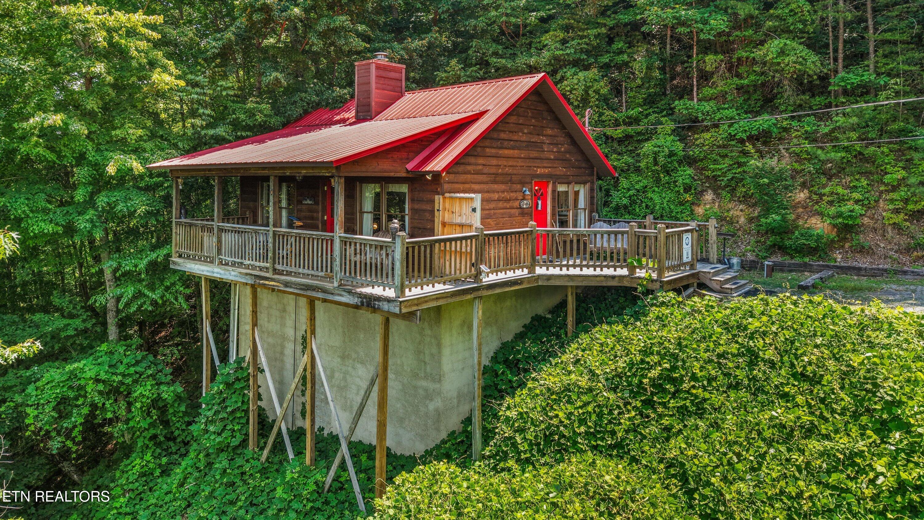 4403 New Pioneer Trail Pigeon Forge TN 37863