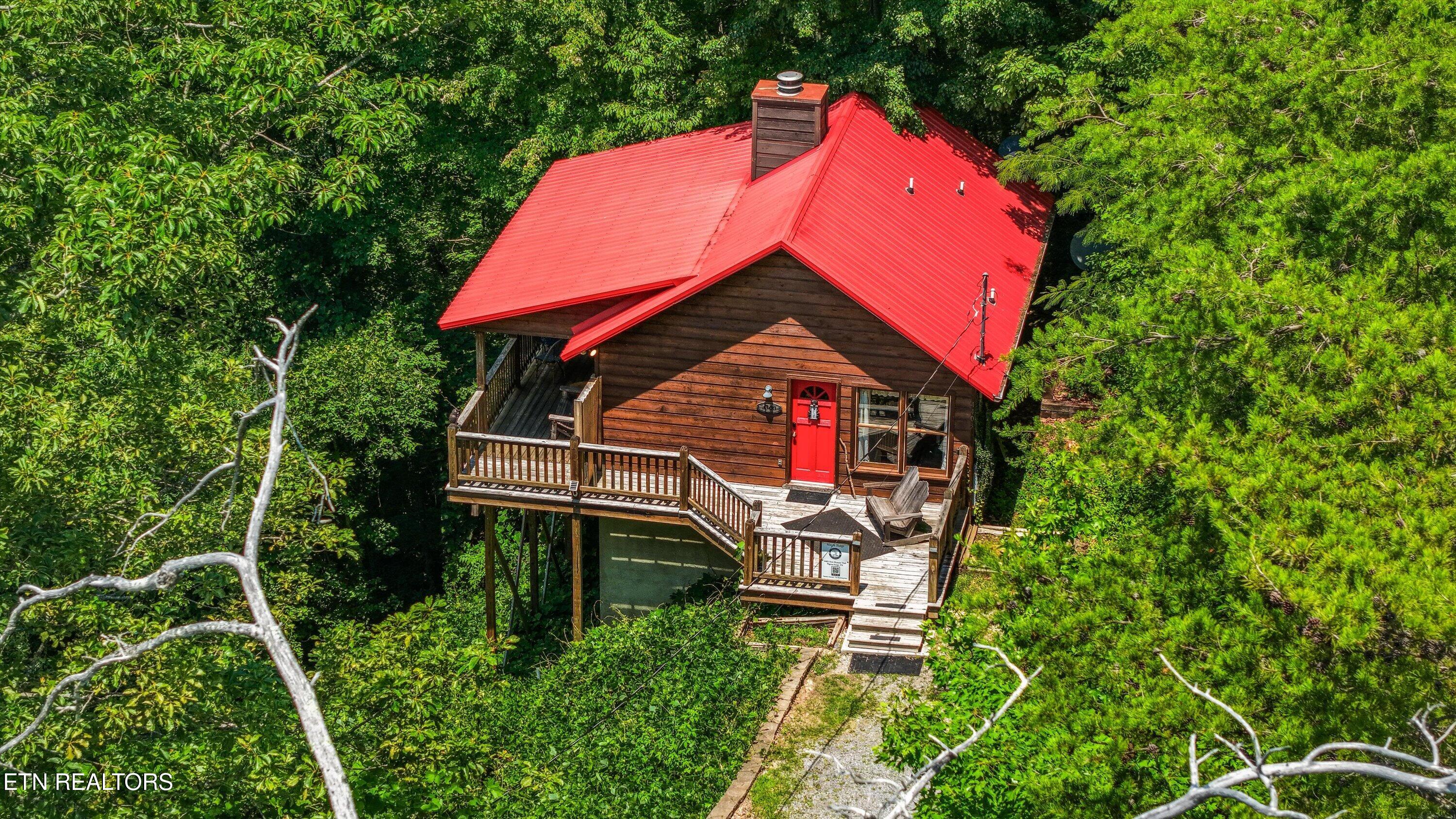 4403 New Pioneer Trail Pigeon Forge TN 37863