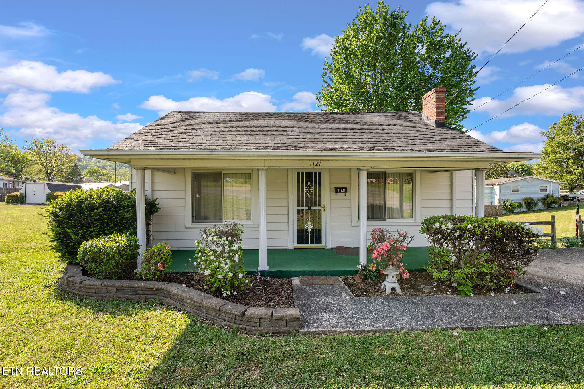 1121 Bridwell Street Kingsport TN 37664