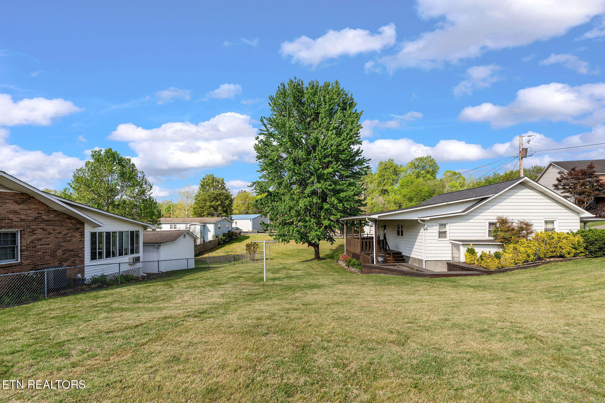 1121 Bridwell Street Kingsport TN 37664