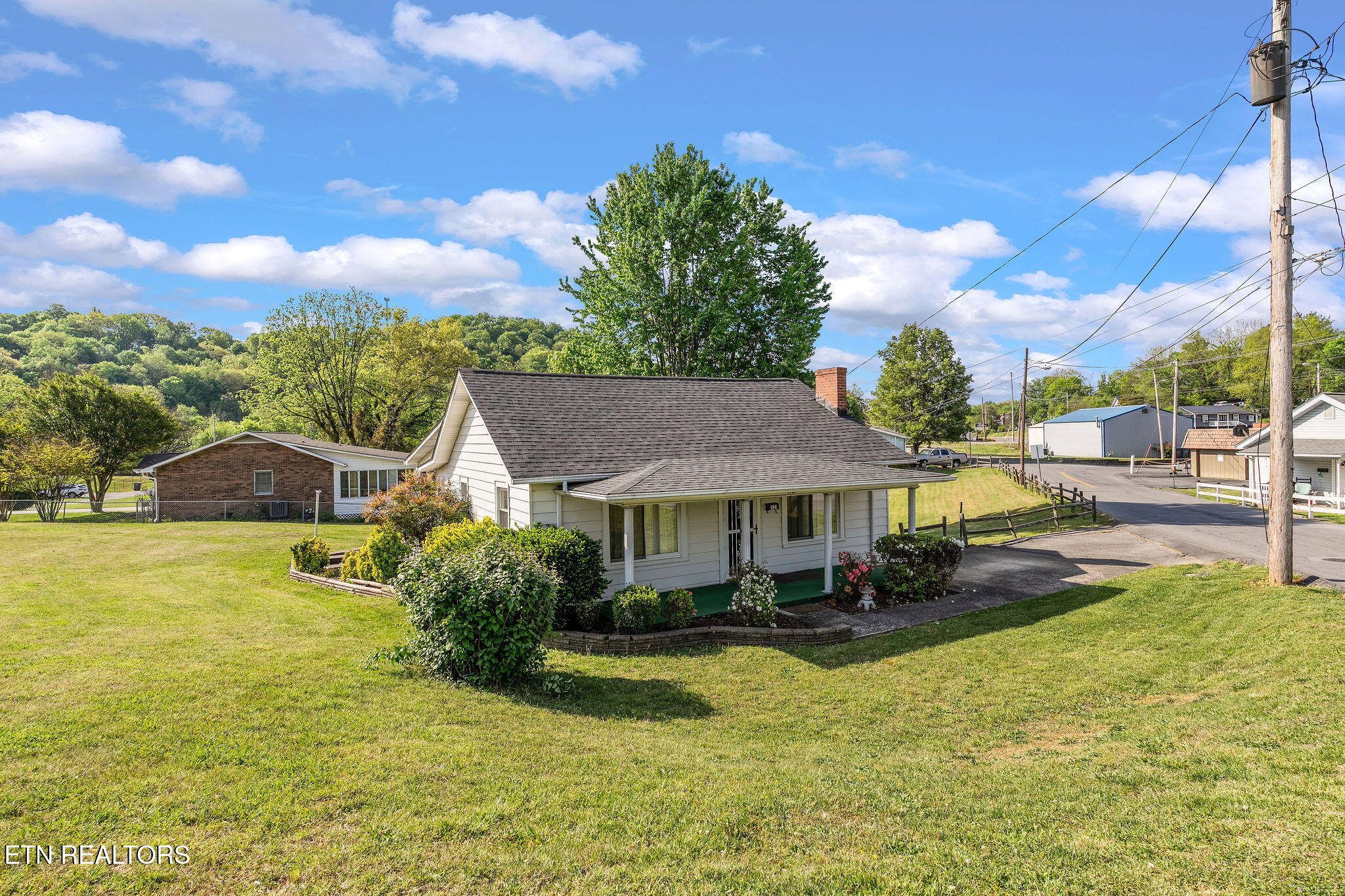 1121 Bridwell Street Kingsport TN 37664