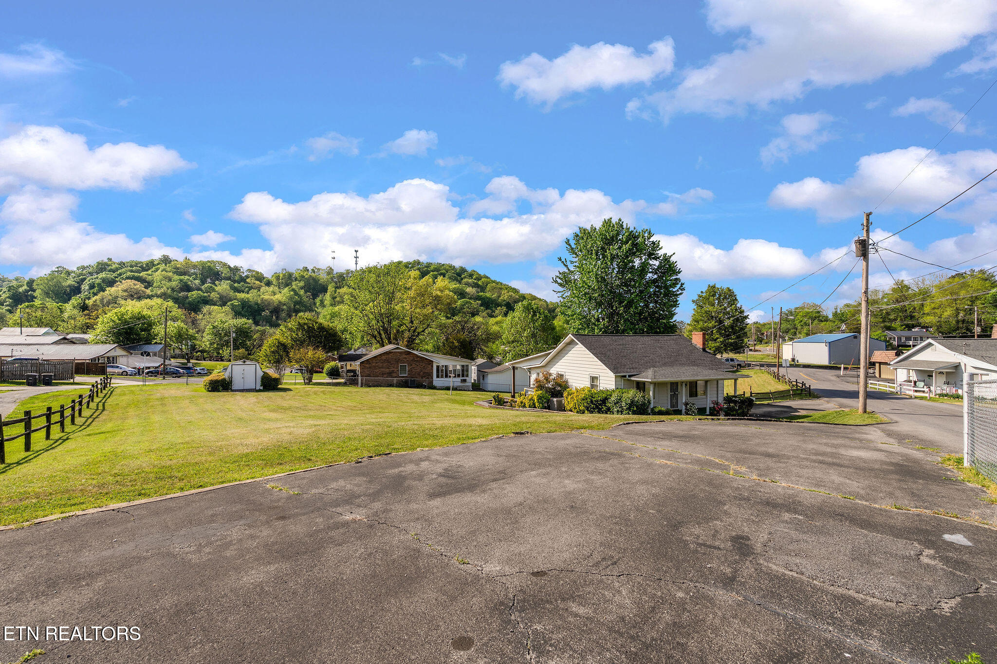 1121 Bridwell Street Kingsport TN 37664