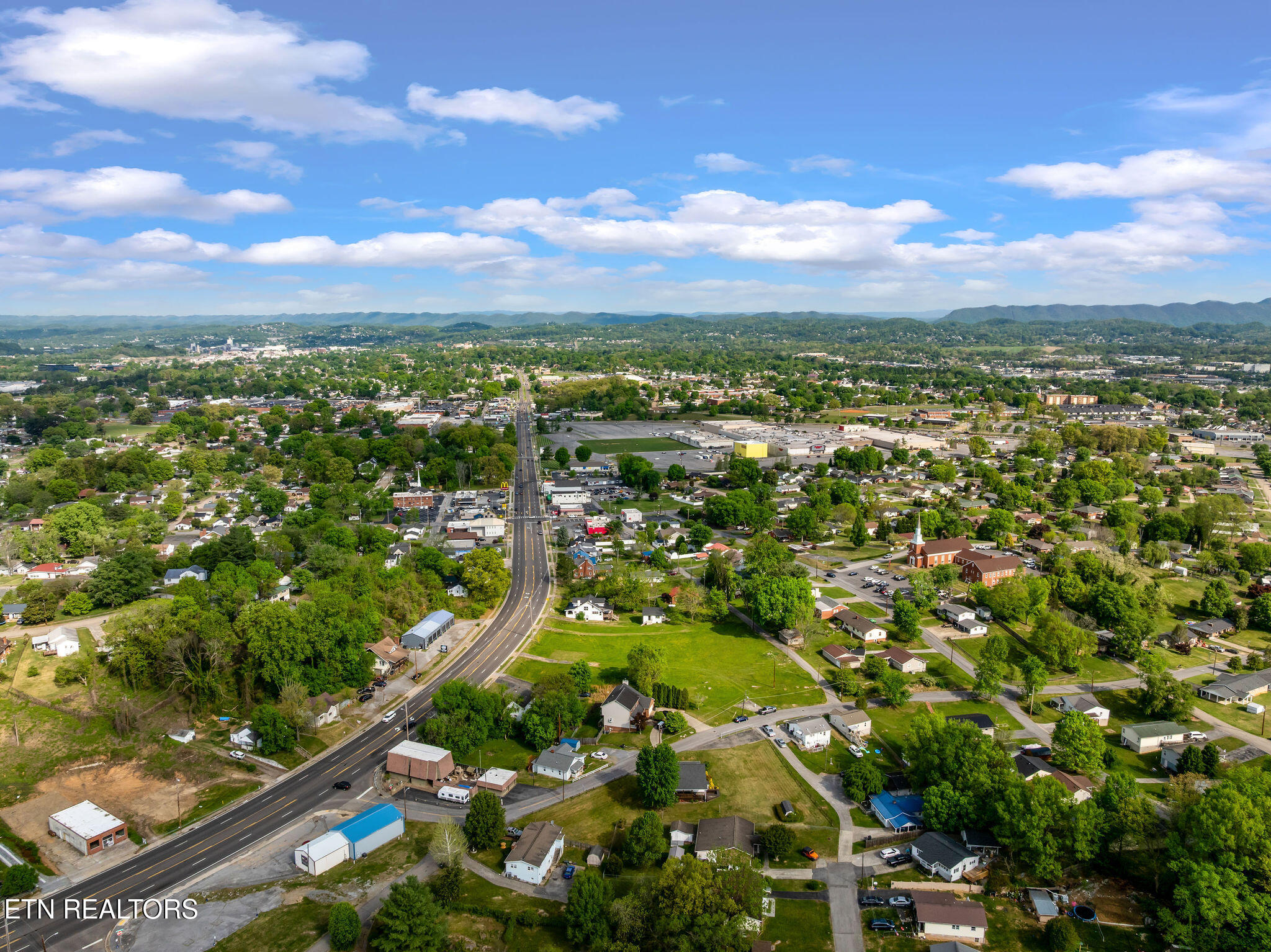 1121 Bridwell Street Kingsport TN 37664