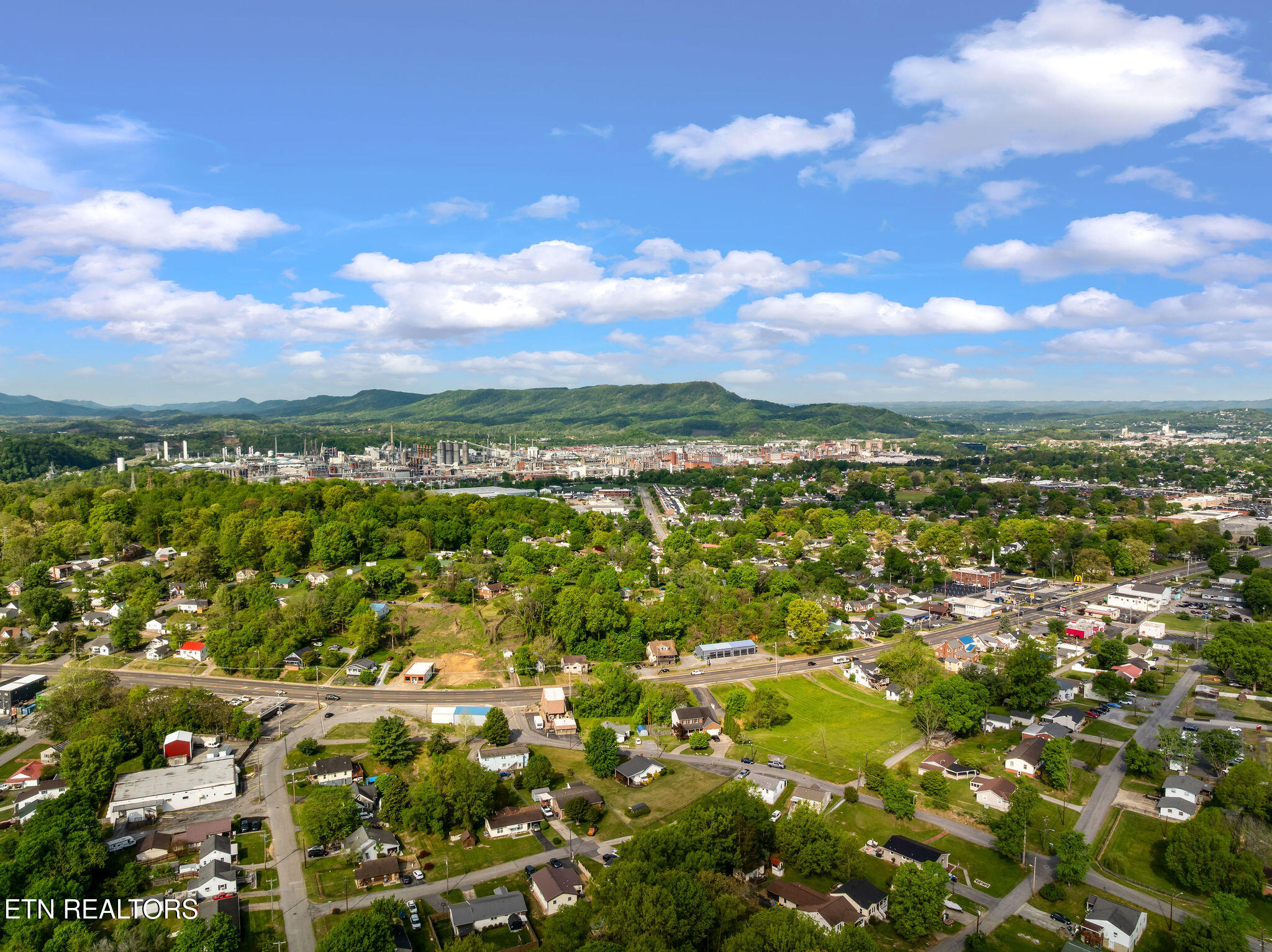 1121 Bridwell Street Kingsport TN 37664