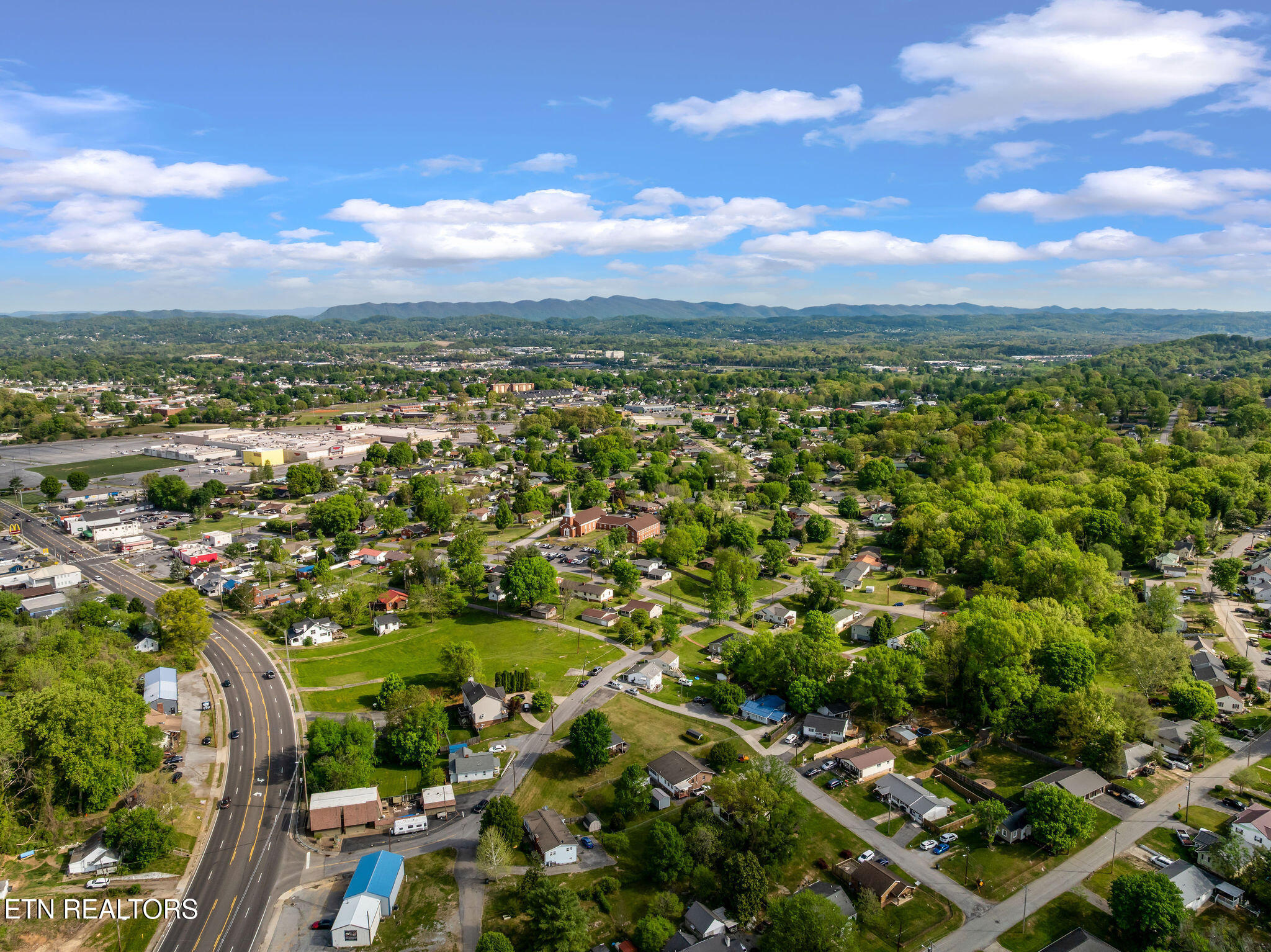1121 Bridwell Street Kingsport TN 37664