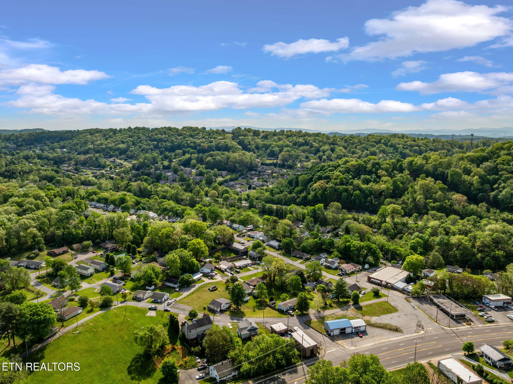 1121 Bridwell Street Kingsport TN 37664