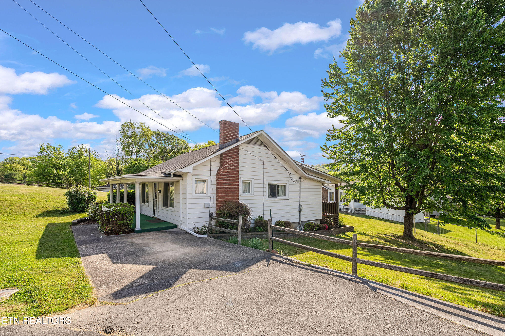 1121 Bridwell Street Kingsport TN 37664