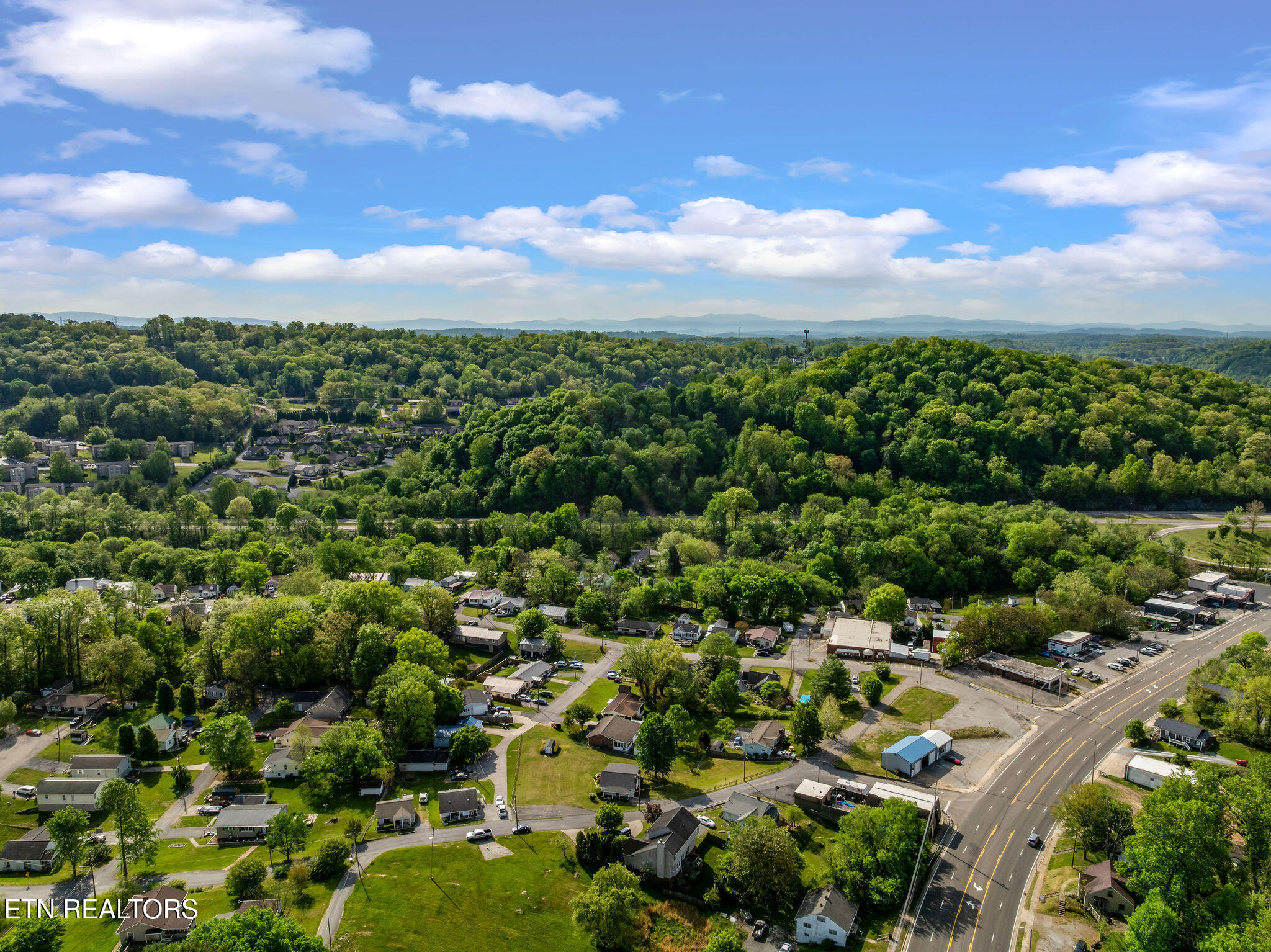 1121 Bridwell Street Kingsport TN 37664