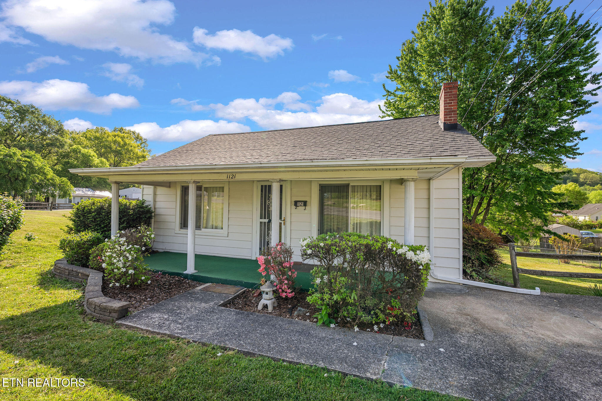 1121 Bridwell Street Kingsport TN 37664