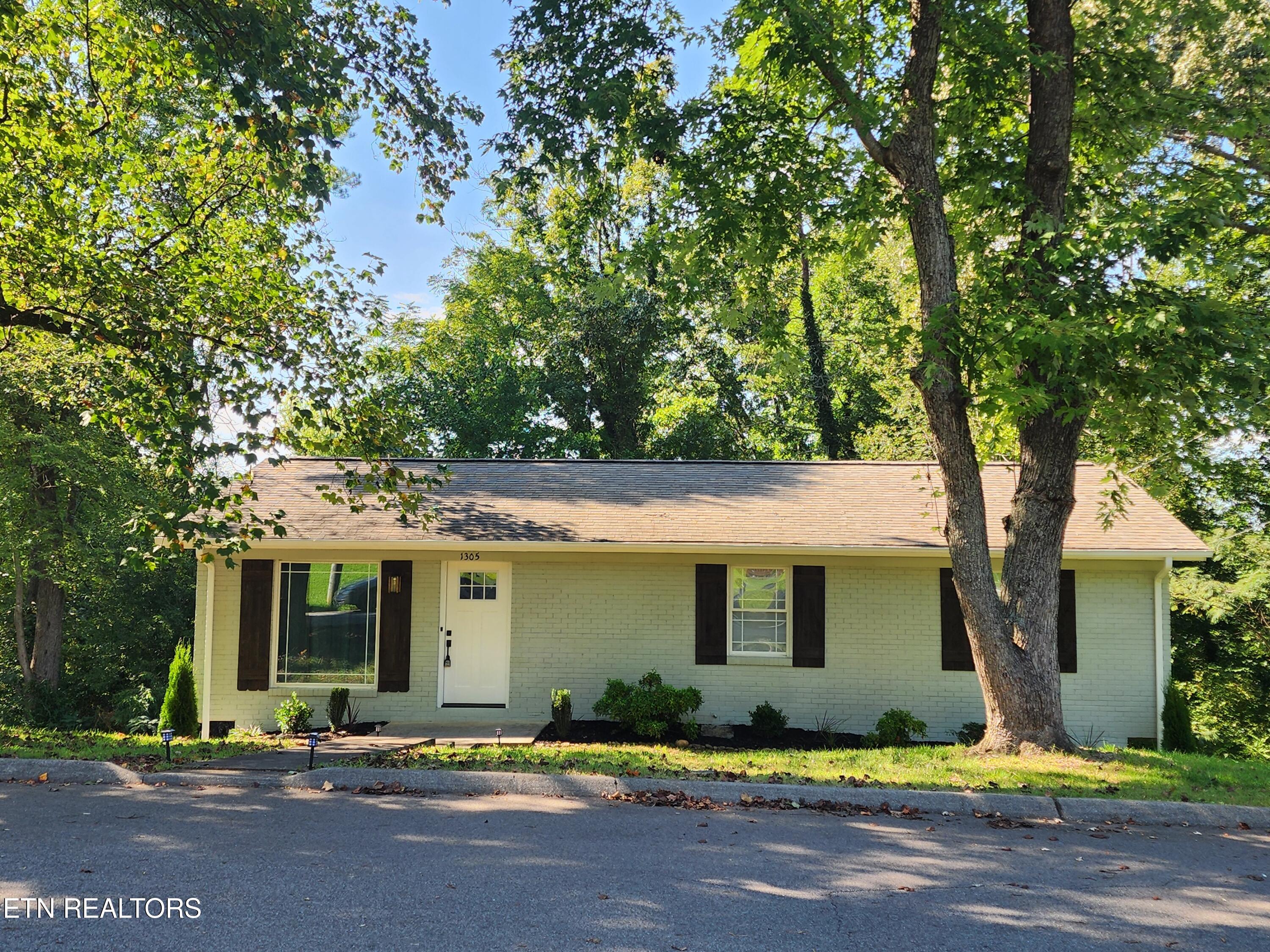1305 Topside View Drive Maryville TN 37803