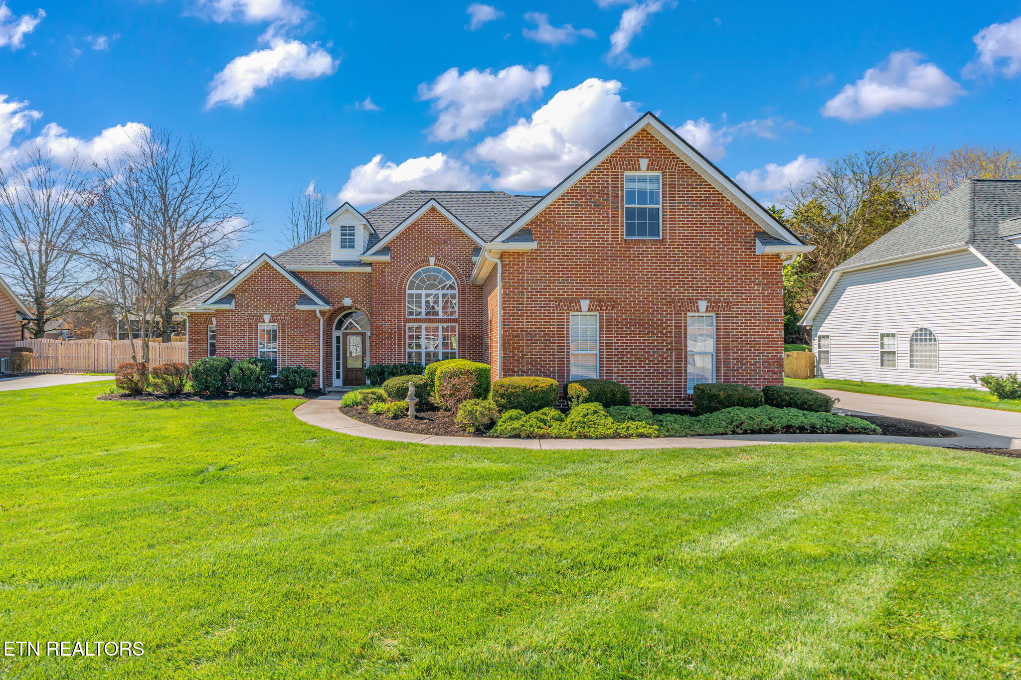 2607 Wild Fern Lane Knoxville TN 37931