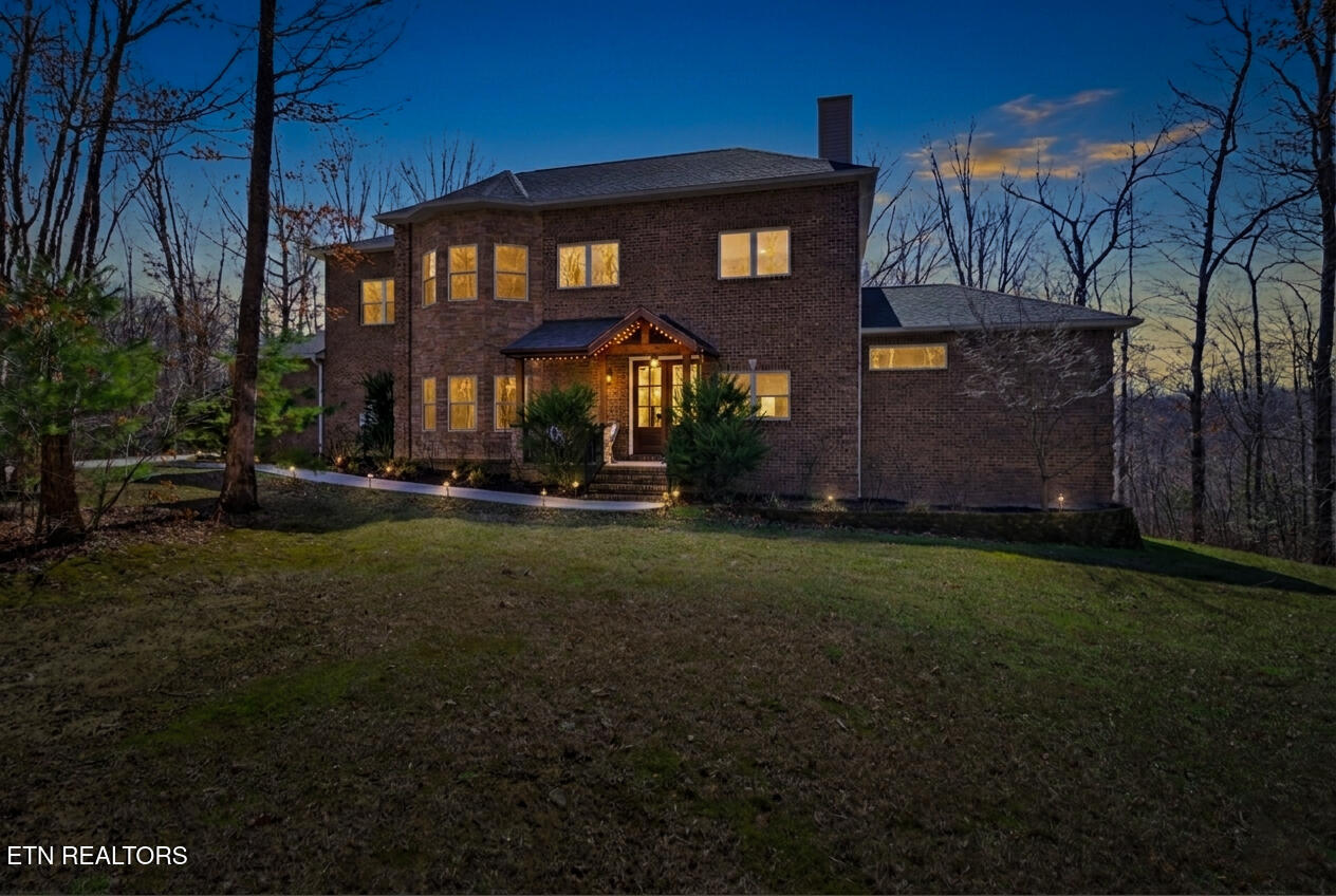 160 Willow Creek Lane Crossville TN 38571
