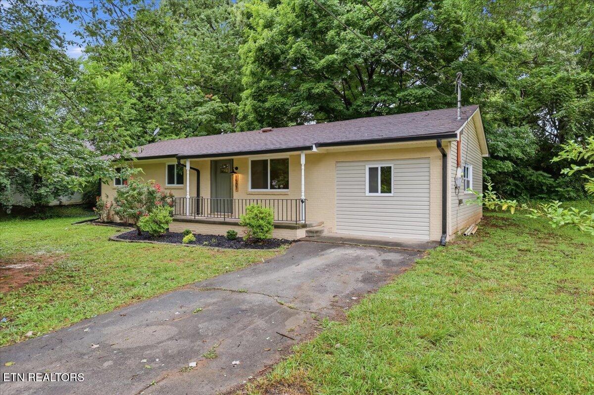 1507 Morningside Avenue Maryville TN 37804