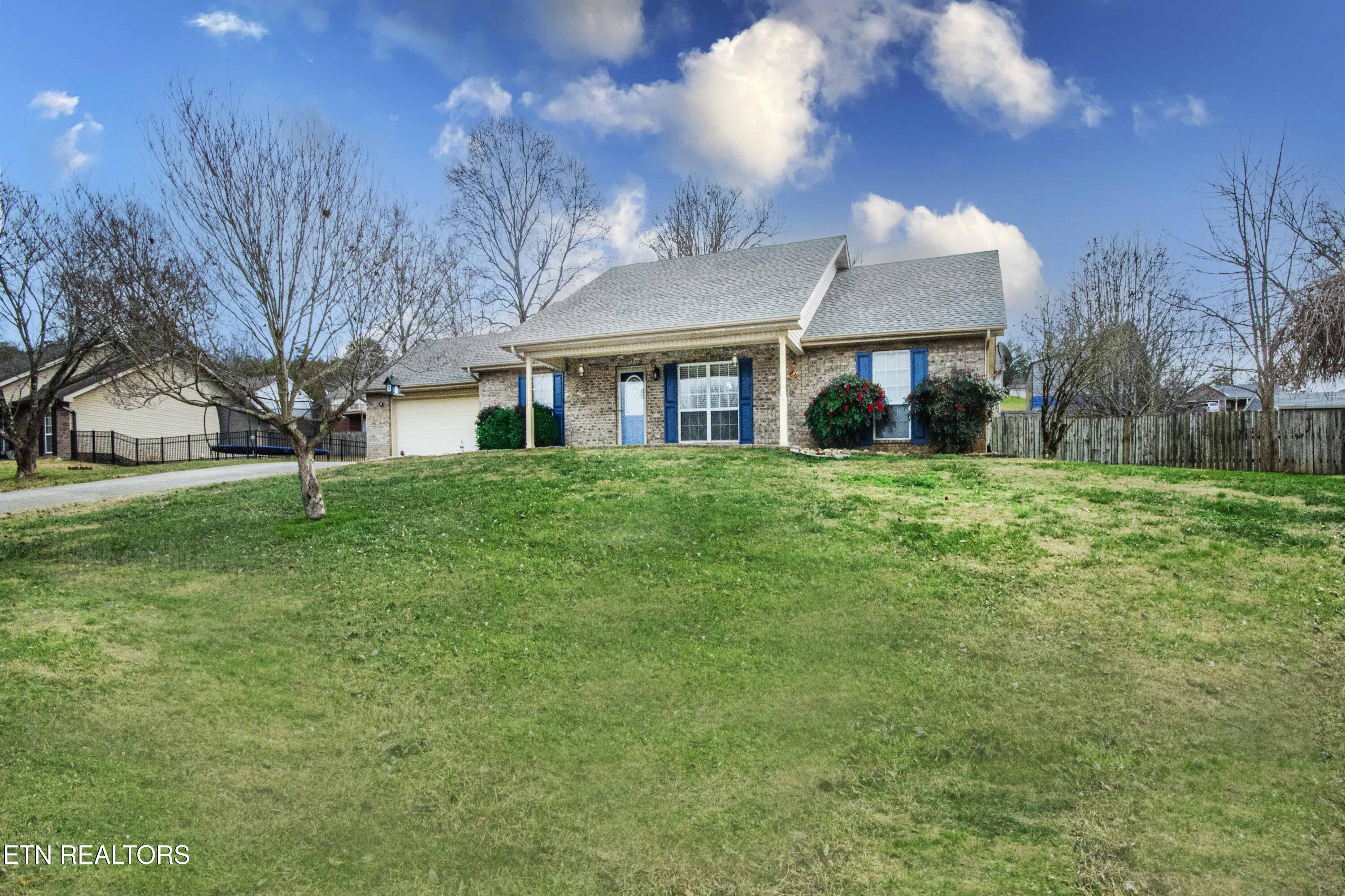 4426 Smedely D Butler Drive Maryville TN 37803