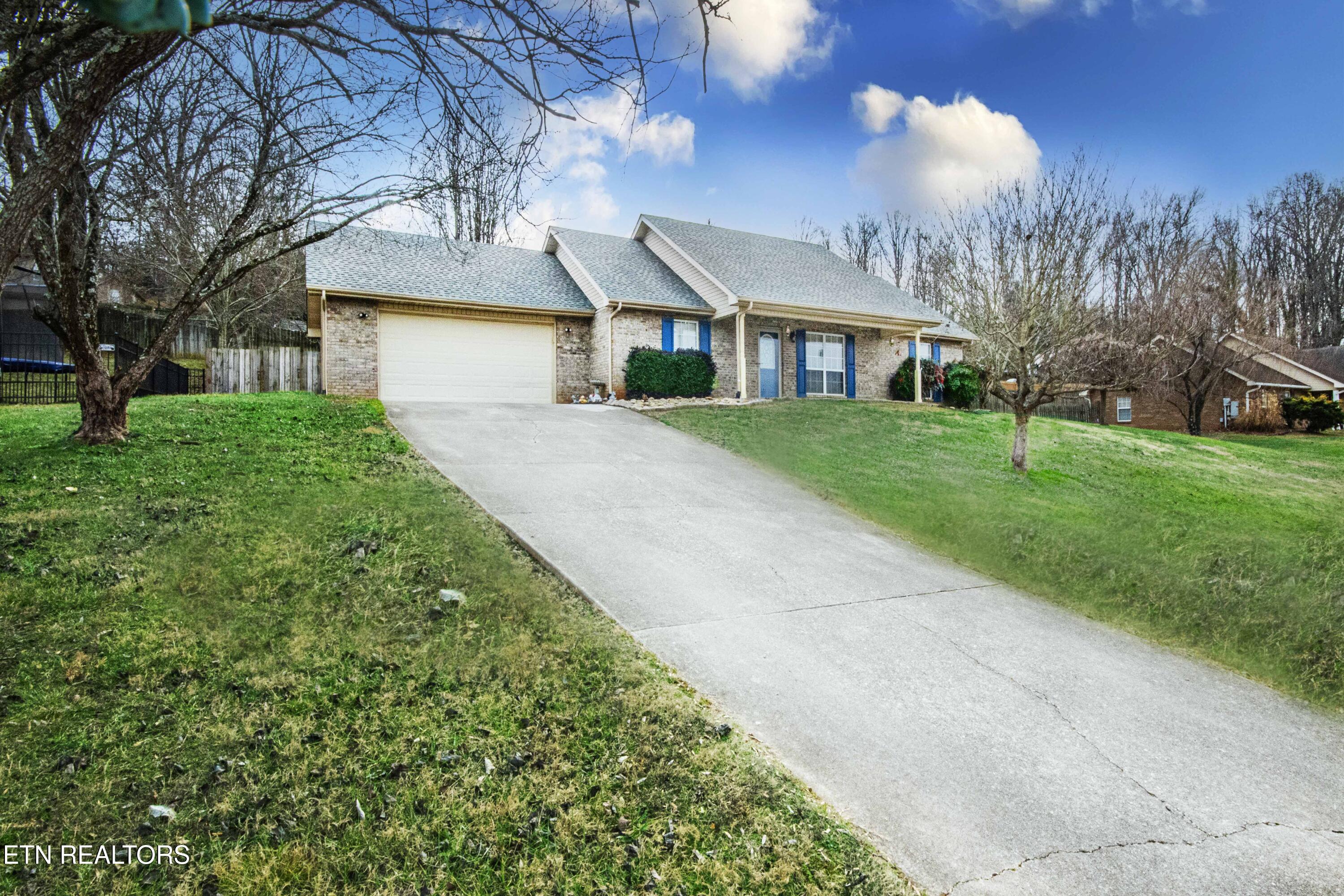 4426 Smedely D Butler Drive Maryville TN 37803
