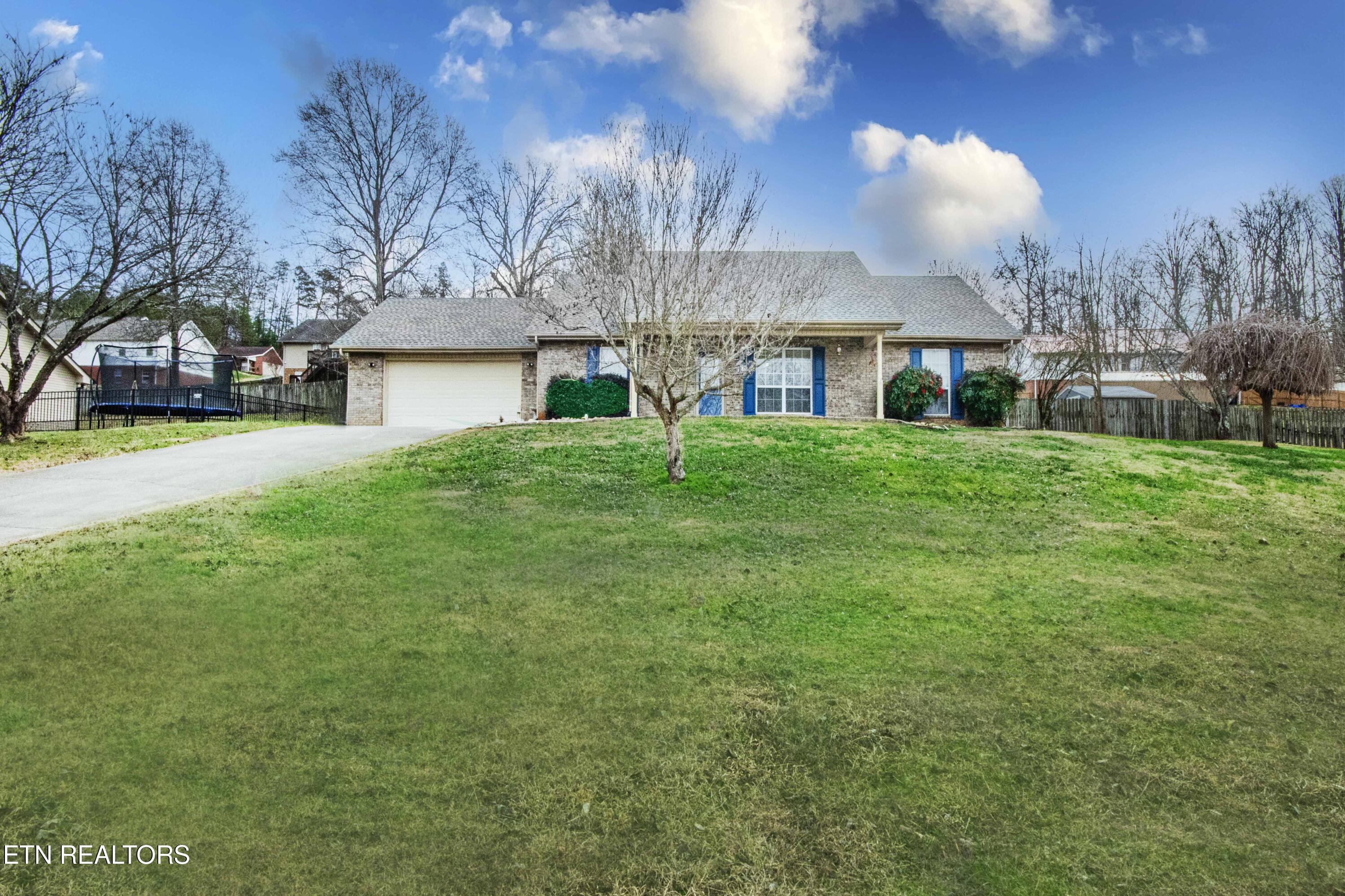 4426 Smedely D Butler Drive Maryville TN 37803