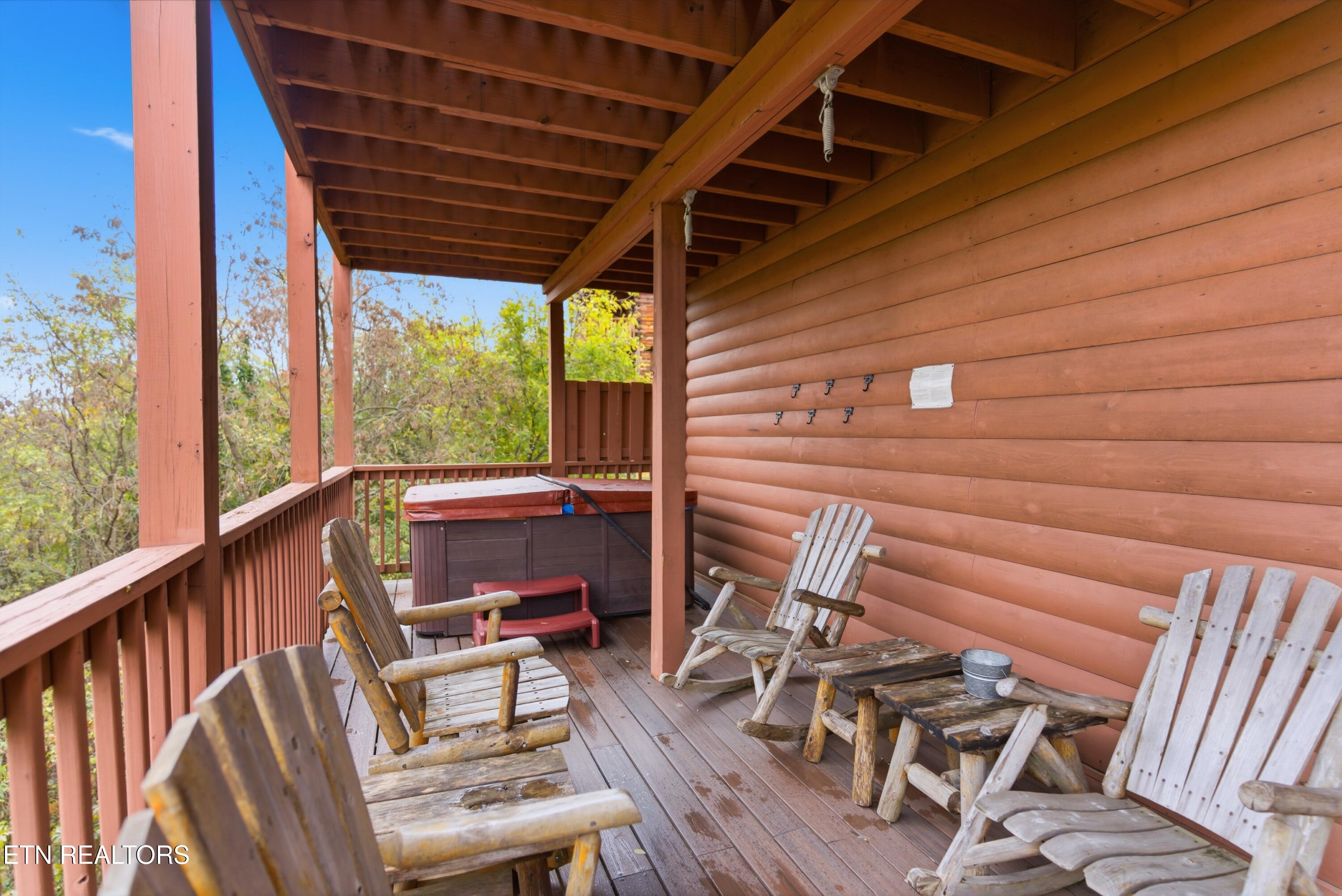2054 Oakmont Drive Sevierville TN 37876