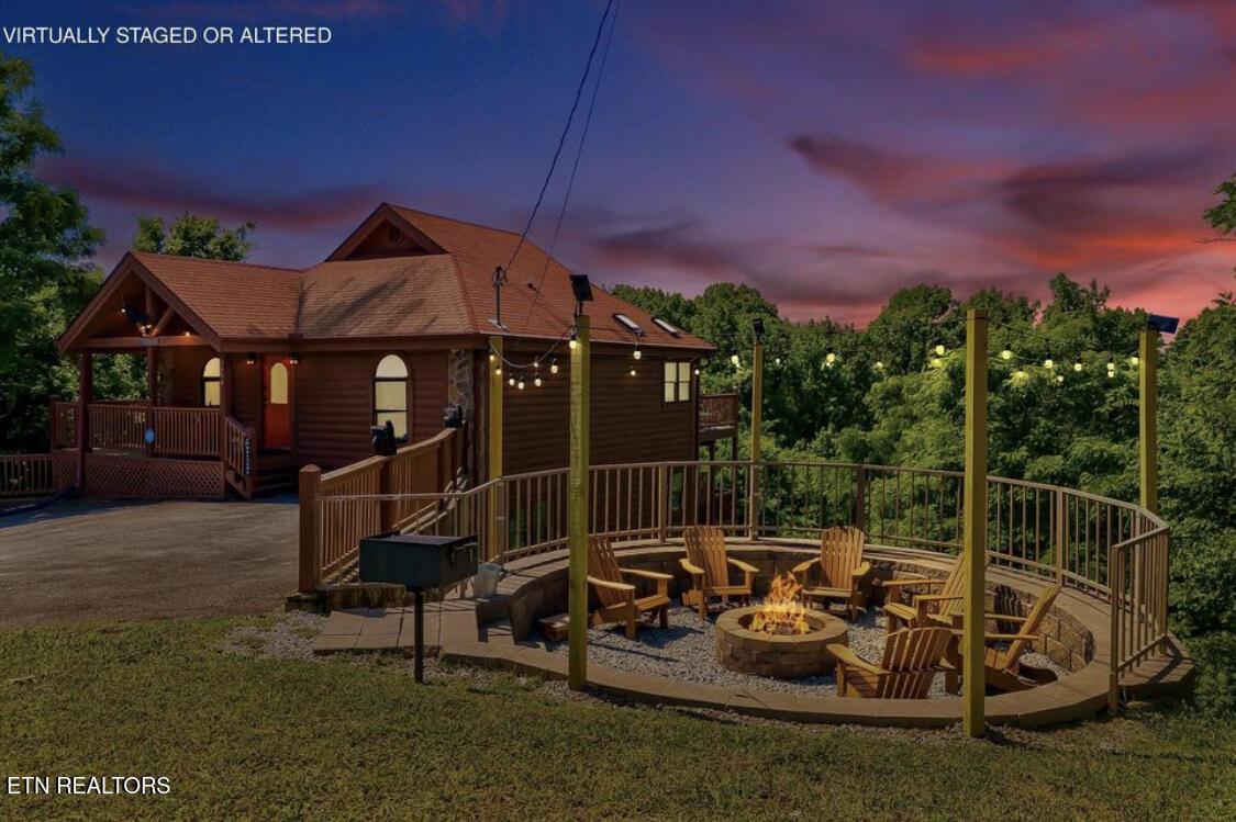 2054 Oakmont Drive Sevierville TN 37876