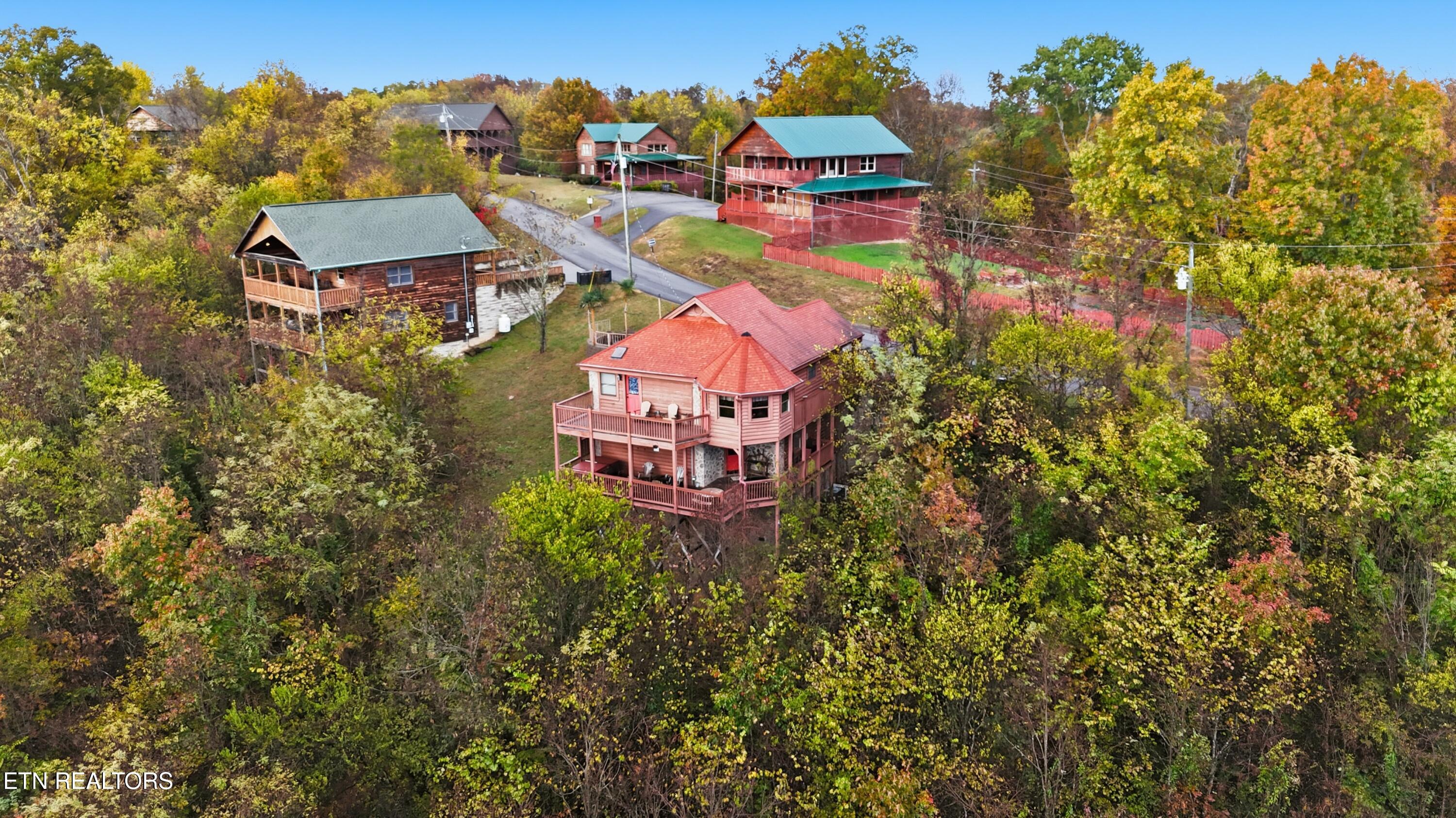 2054 Oakmont Drive Sevierville TN 37876