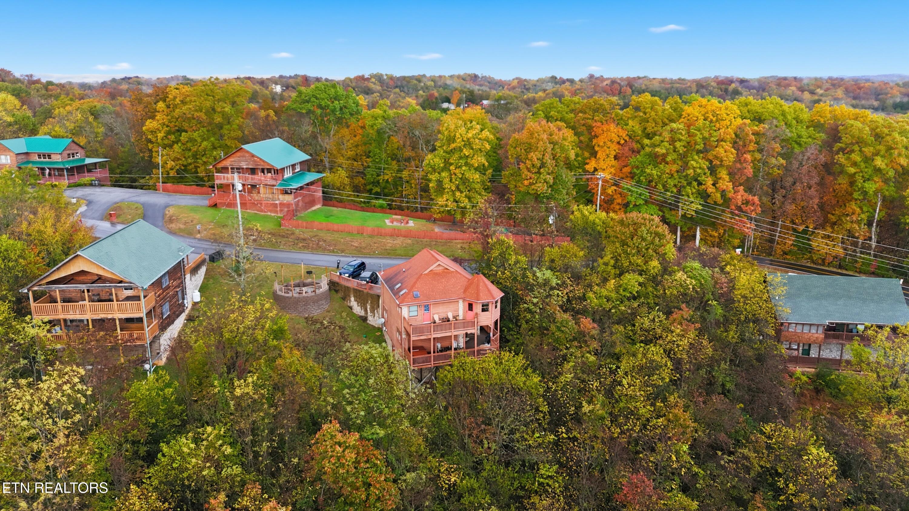 2054 Oakmont Drive Sevierville TN 37876
