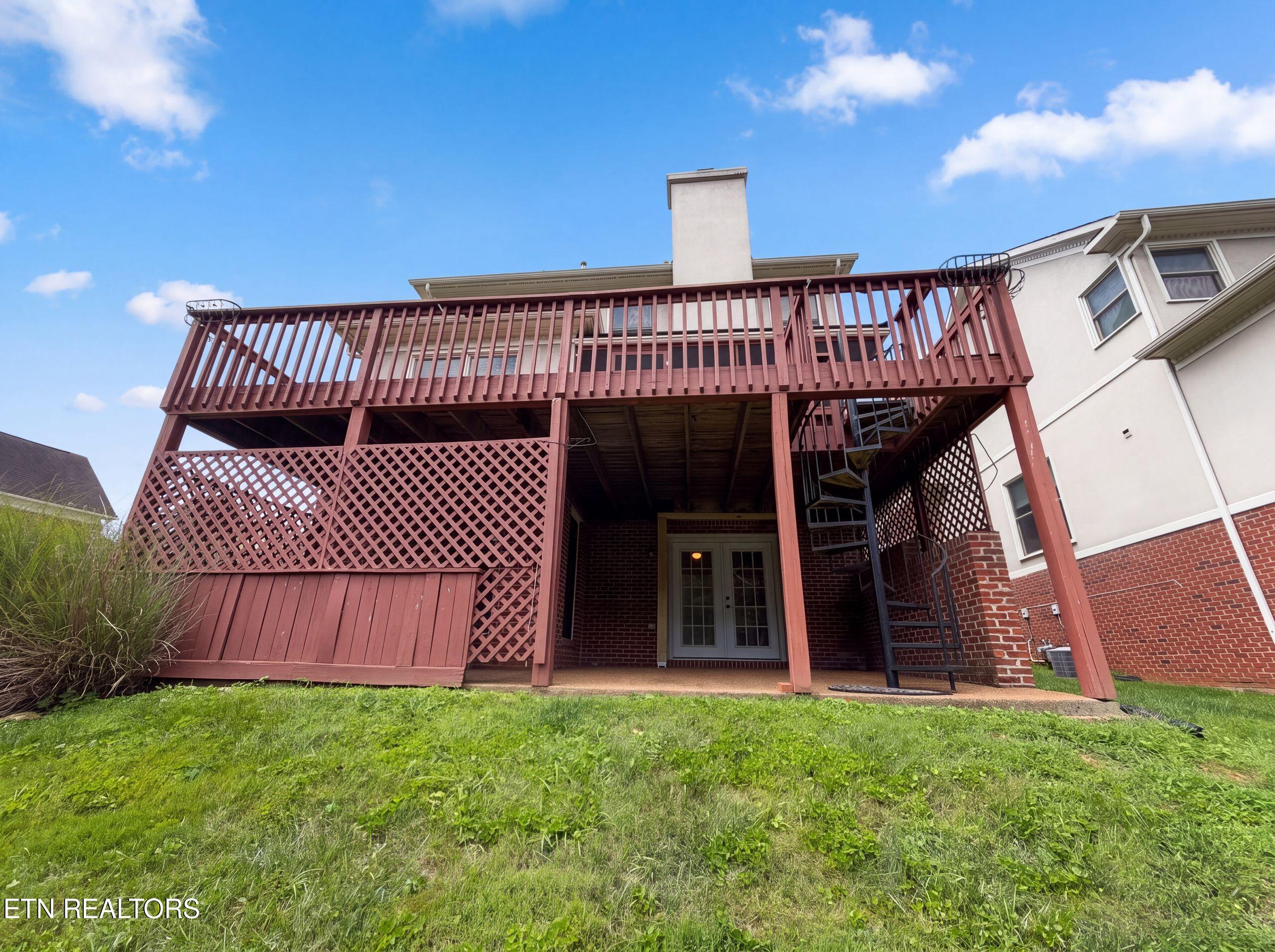 8542 Oxford Drive Knoxville TN 37922