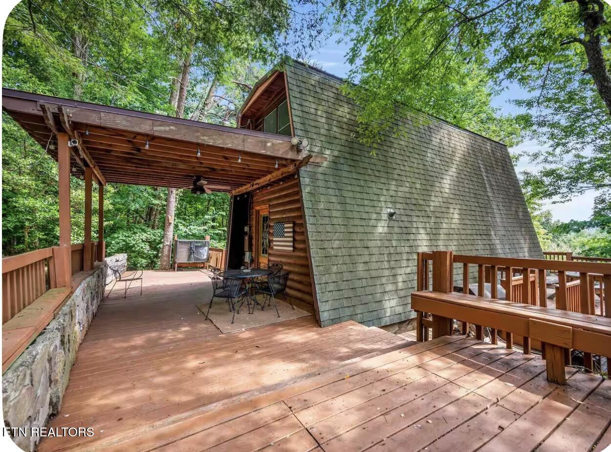 1020 Ski View Lane Sevierville TN 37876