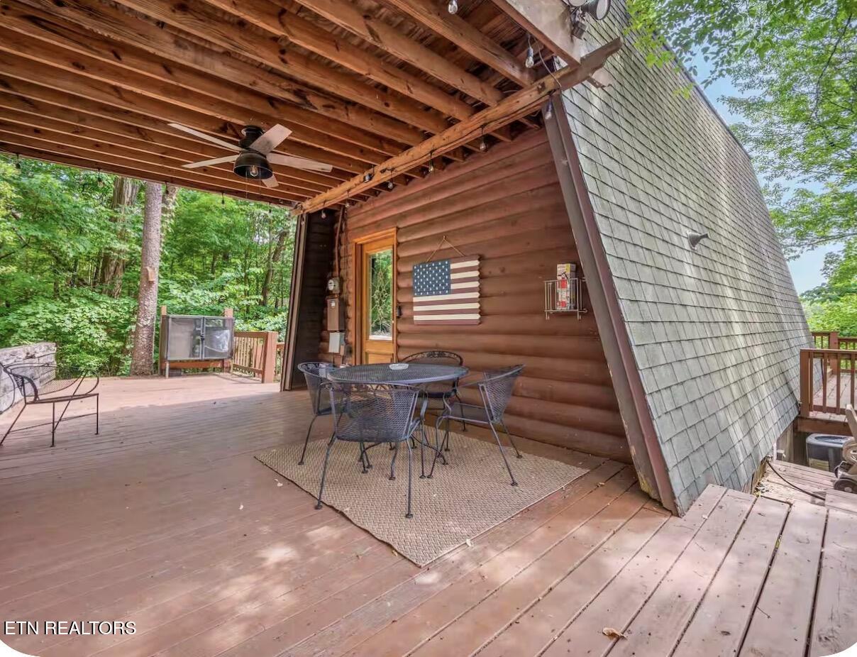 1020 Ski View Lane Sevierville TN 37876