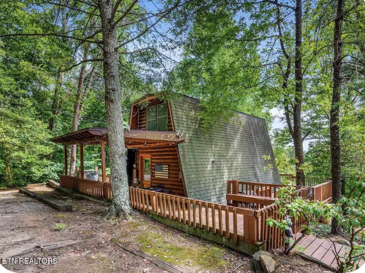 1020 Ski View Lane Sevierville TN 37876
