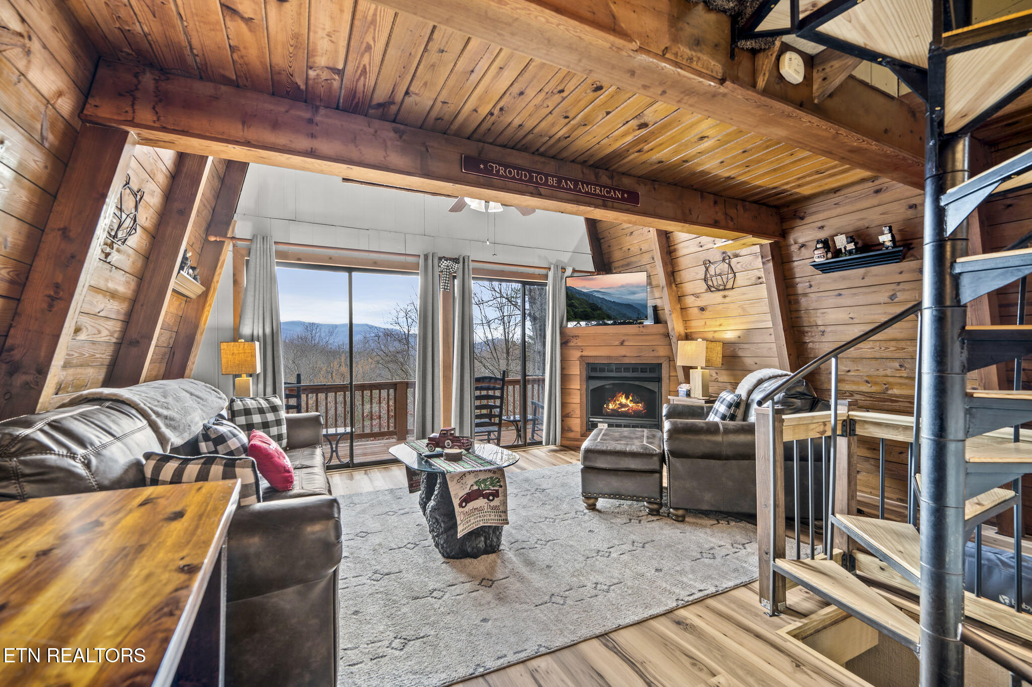 1020 Ski View Lane Sevierville TN 37876