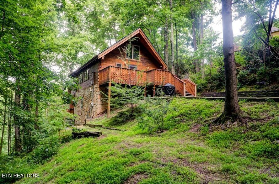 833 Stans Road Gatlinburg TN 37738