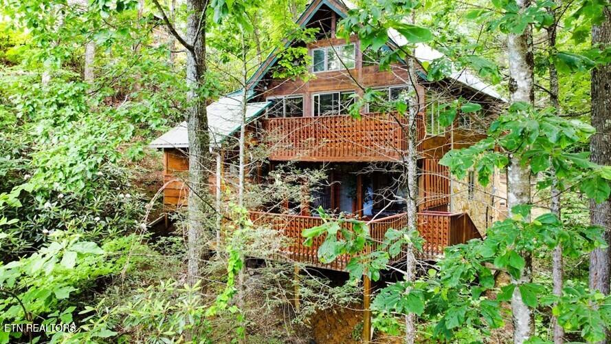 833 Stans Road Gatlinburg TN 37738