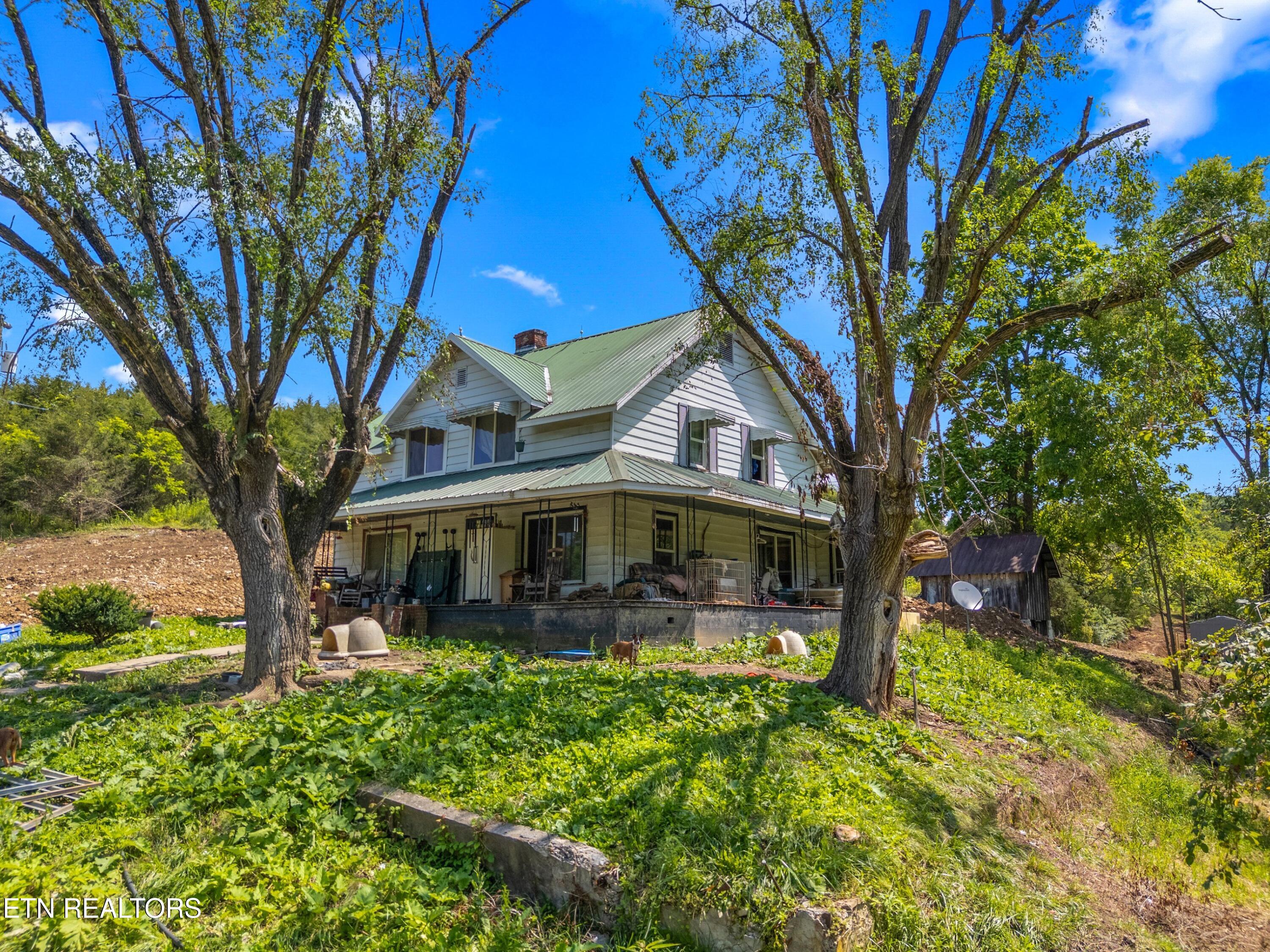 111 Kyle Valley Road Eidson TN 37731