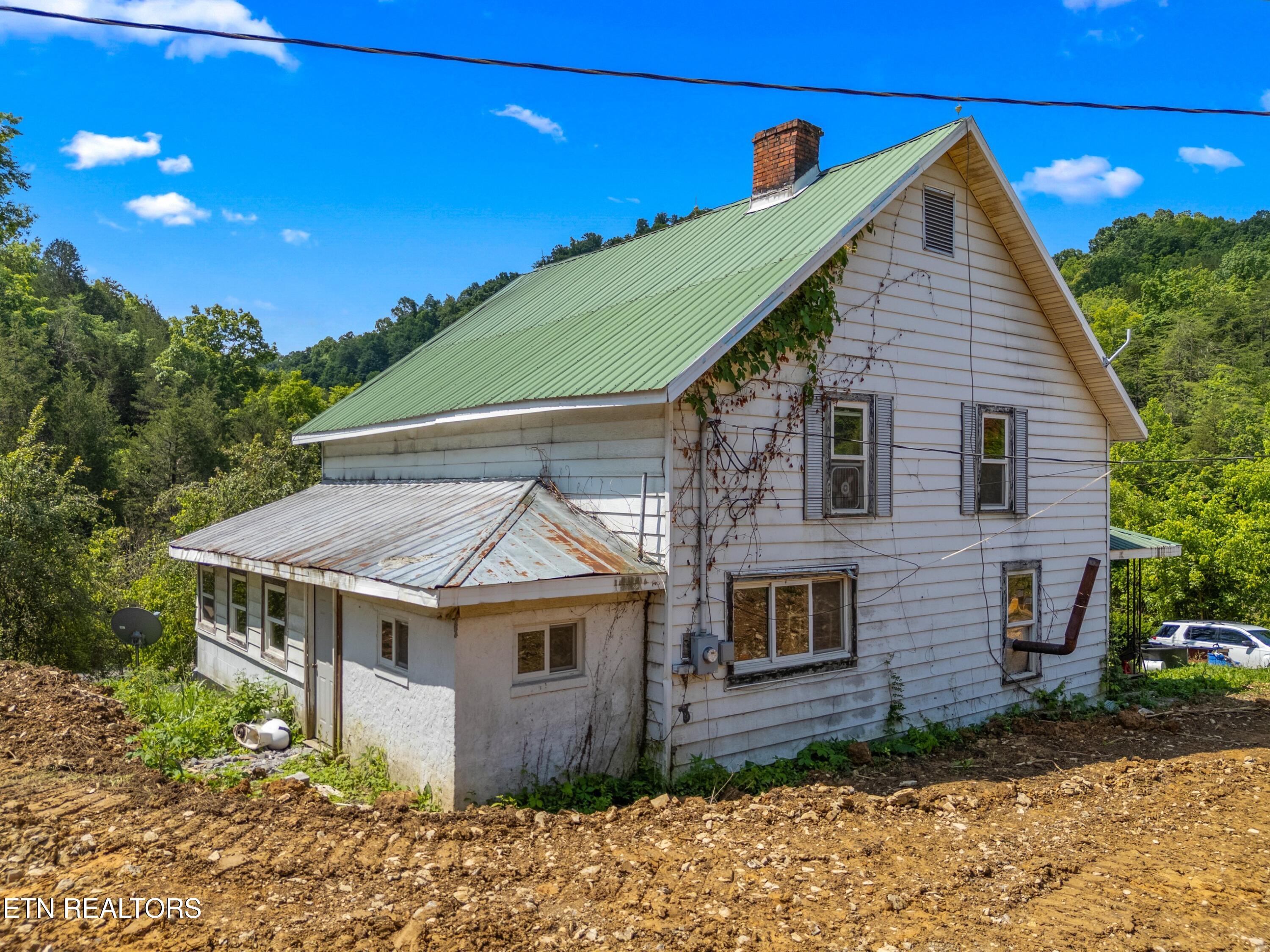 111 Kyle Valley Road Eidson TN 37731
