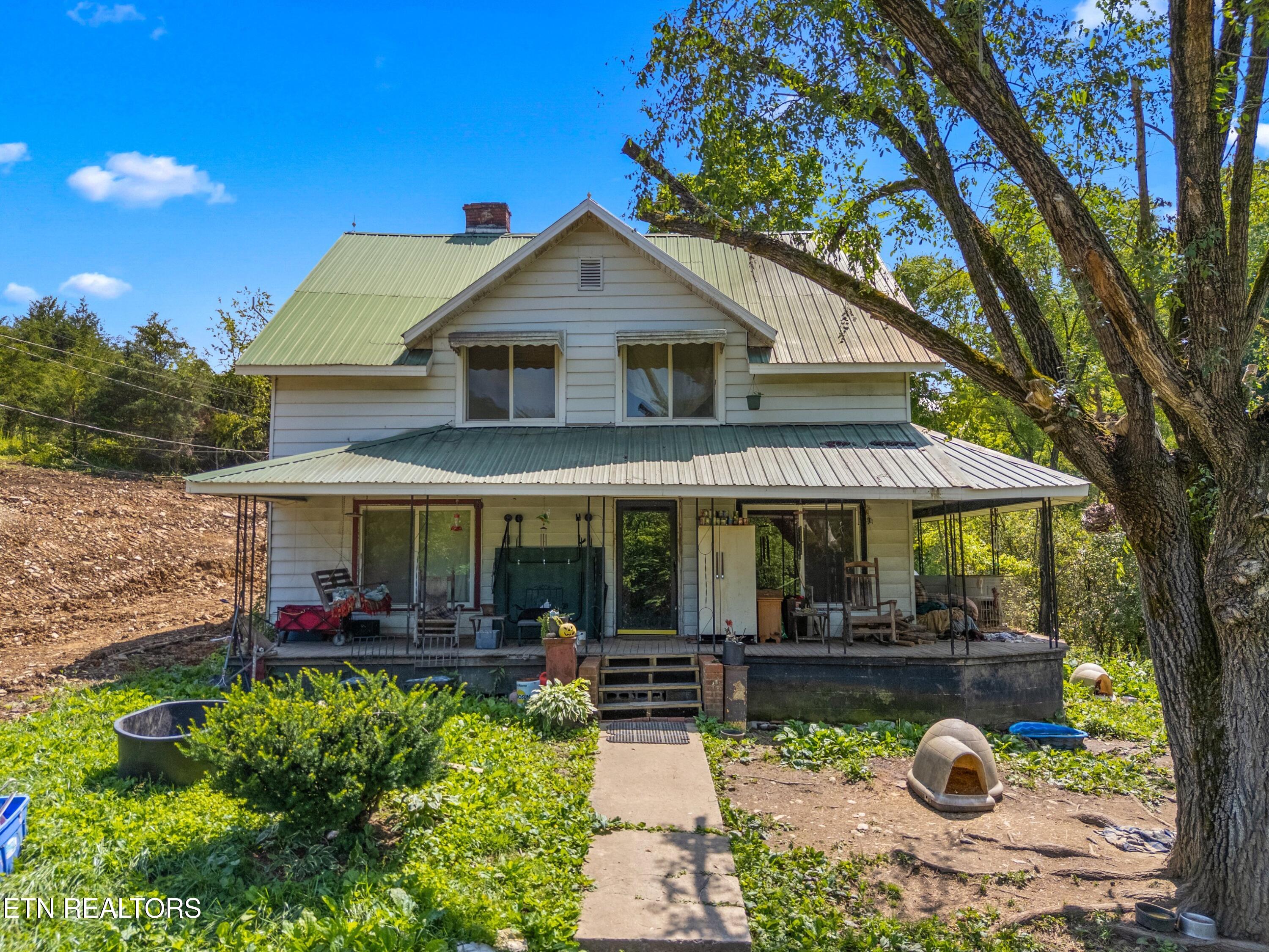 111 Kyle Valley Road Eidson TN 37731
