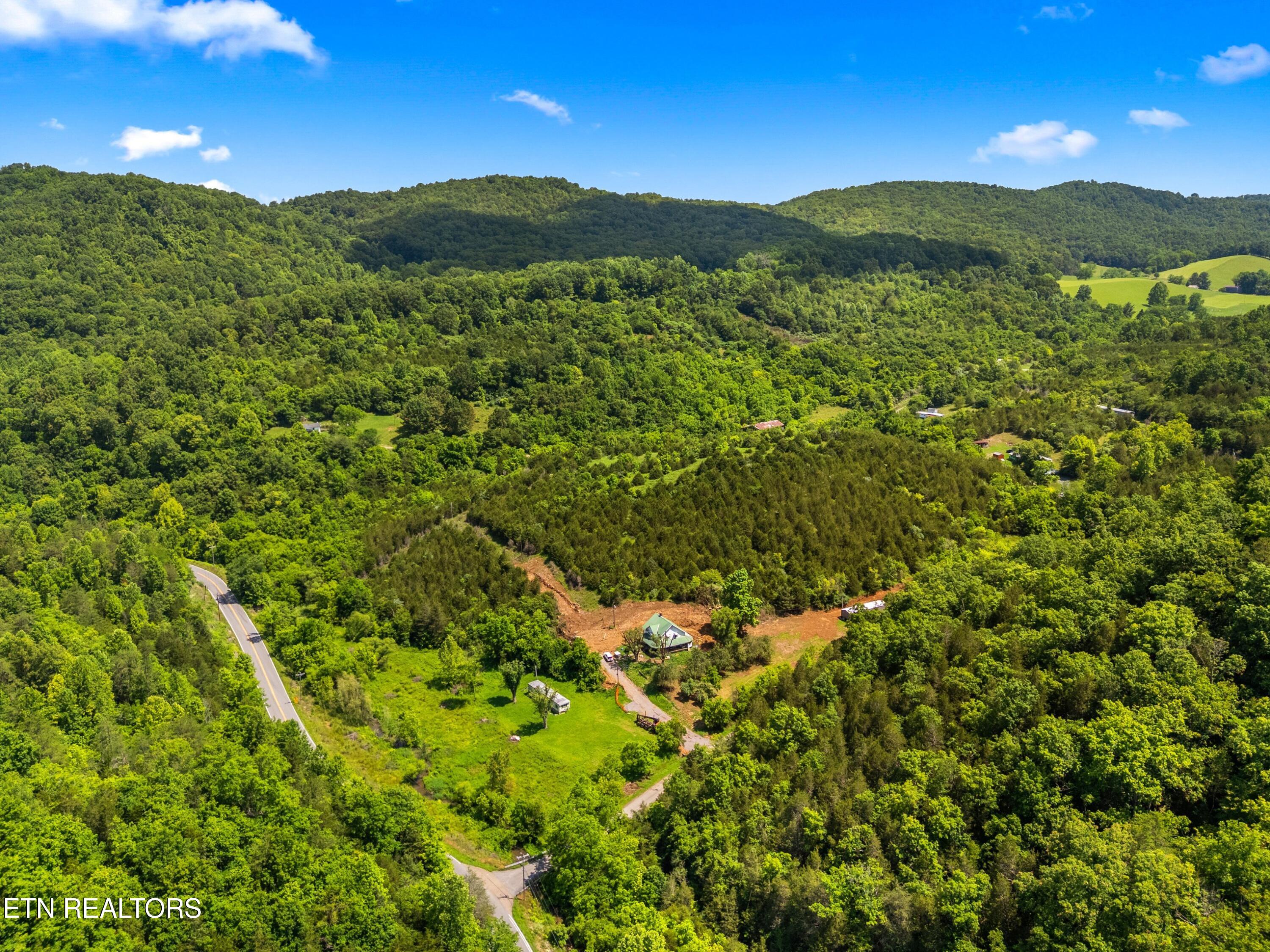 111 Kyle Valley Road Eidson TN 37731