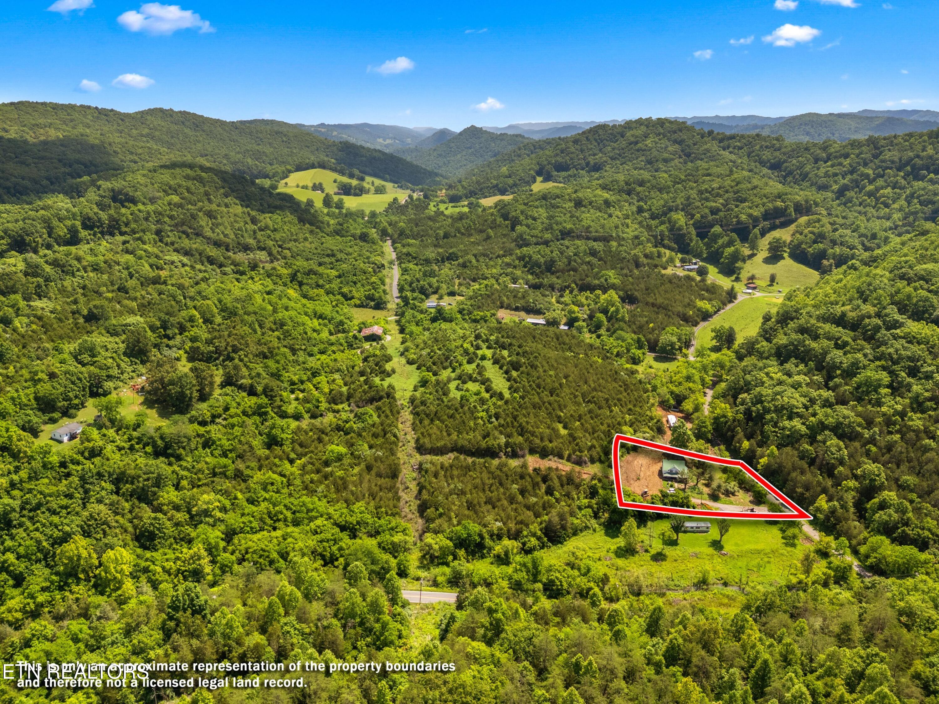 111 Kyle Valley Road Eidson TN 37731