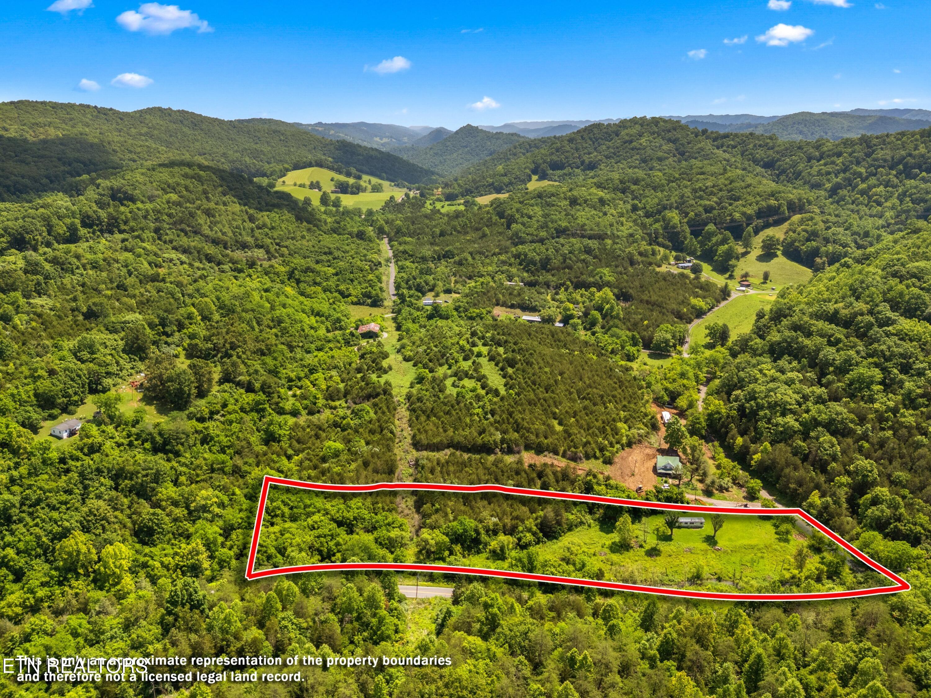 111 Kyle Valley Road Eidson TN 37731