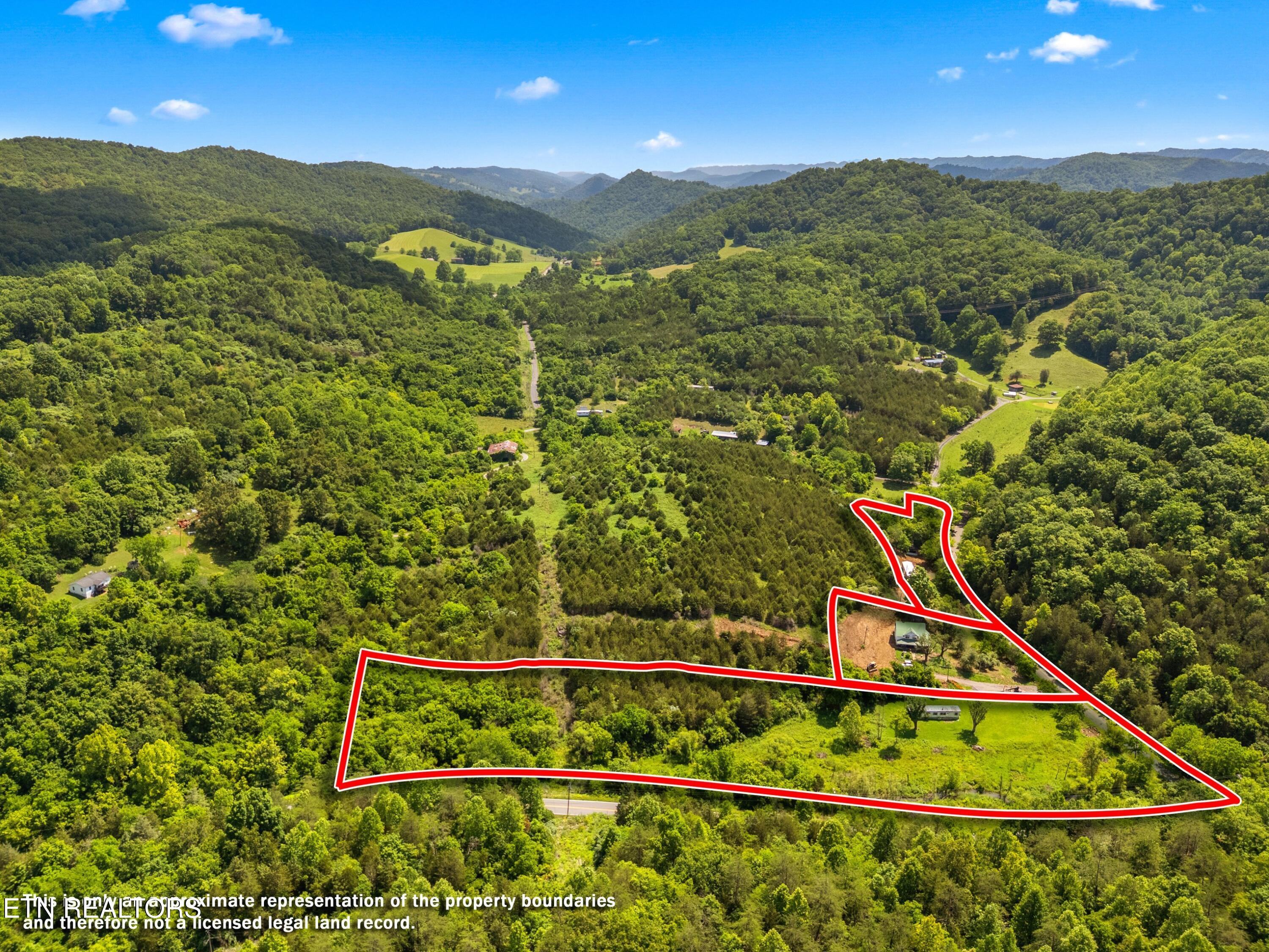 111 Kyle Valley Road Eidson TN 37731