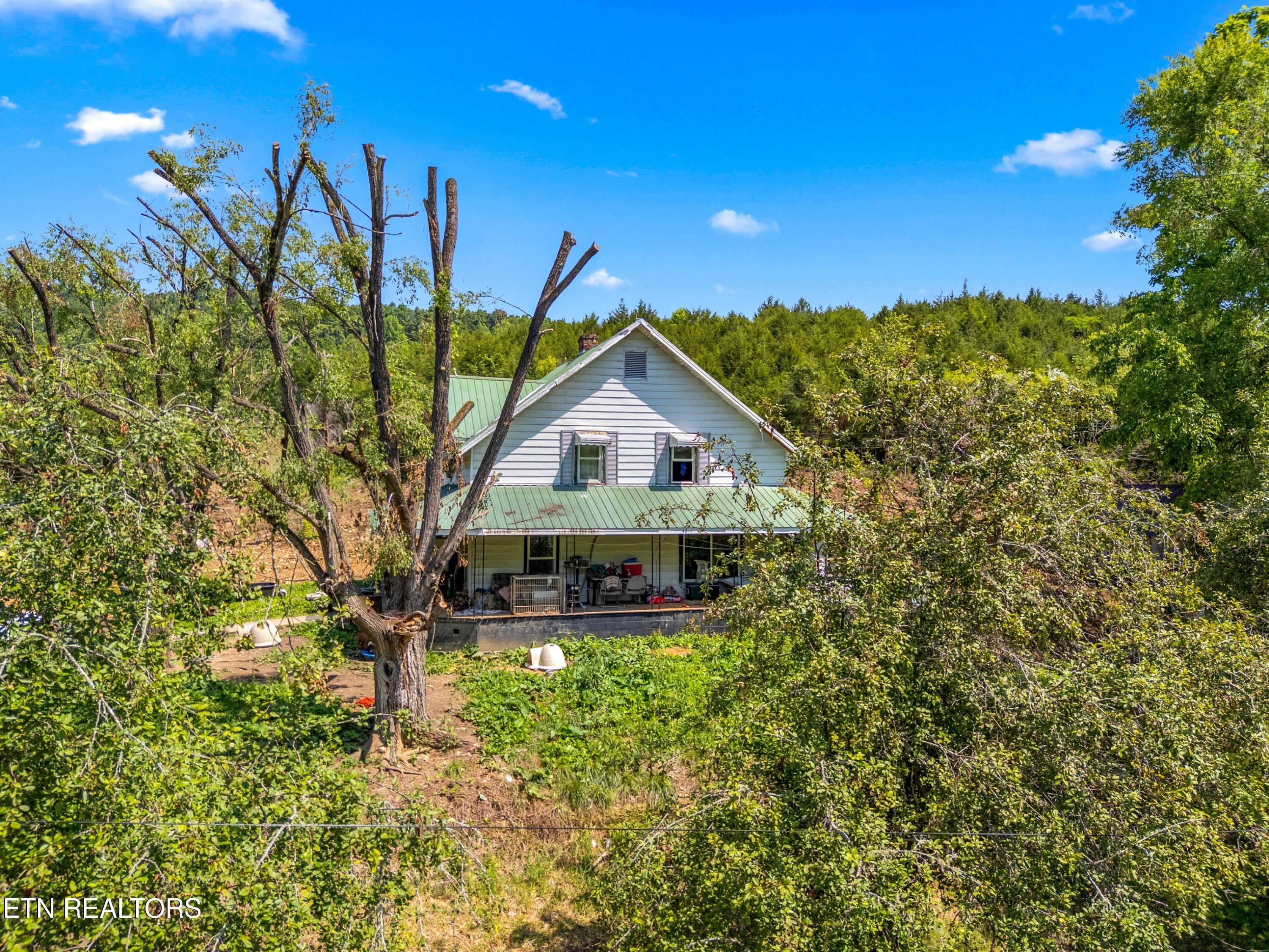 111 Kyle Valley Road Eidson TN 37731