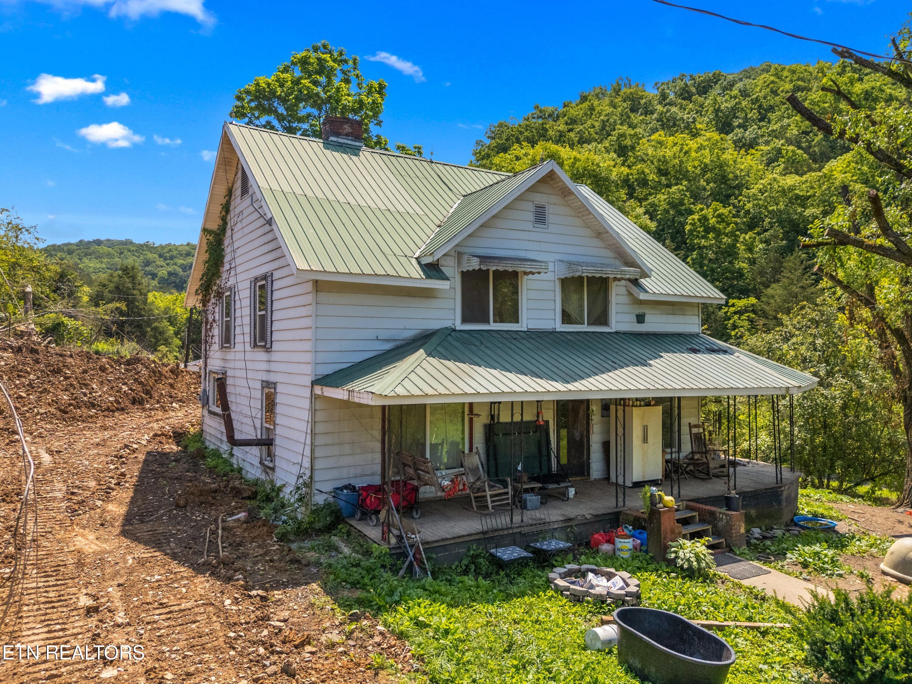 111 Kyle Valley Road Eidson TN 37731