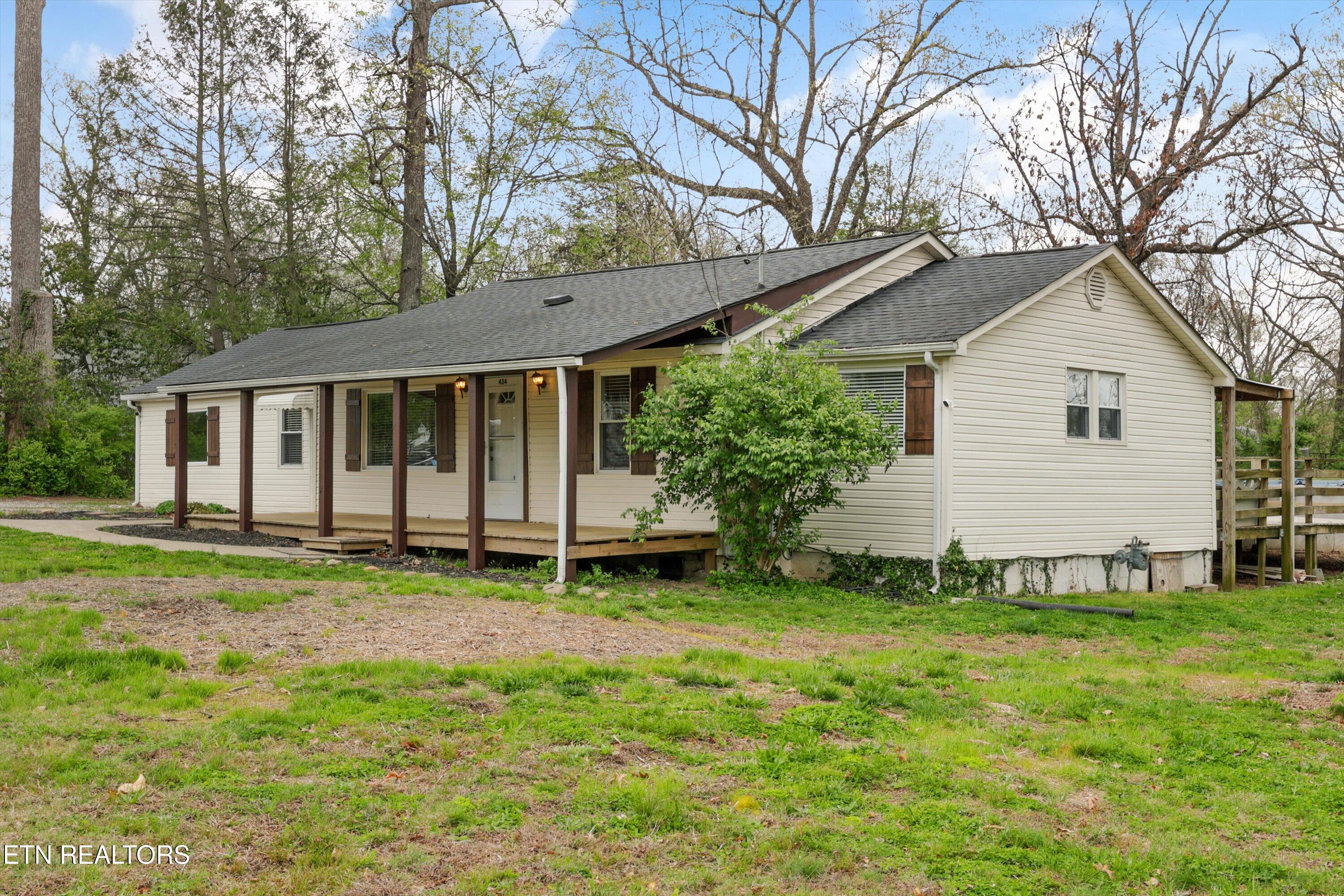 434 Murray Drive Knoxville TN 37912