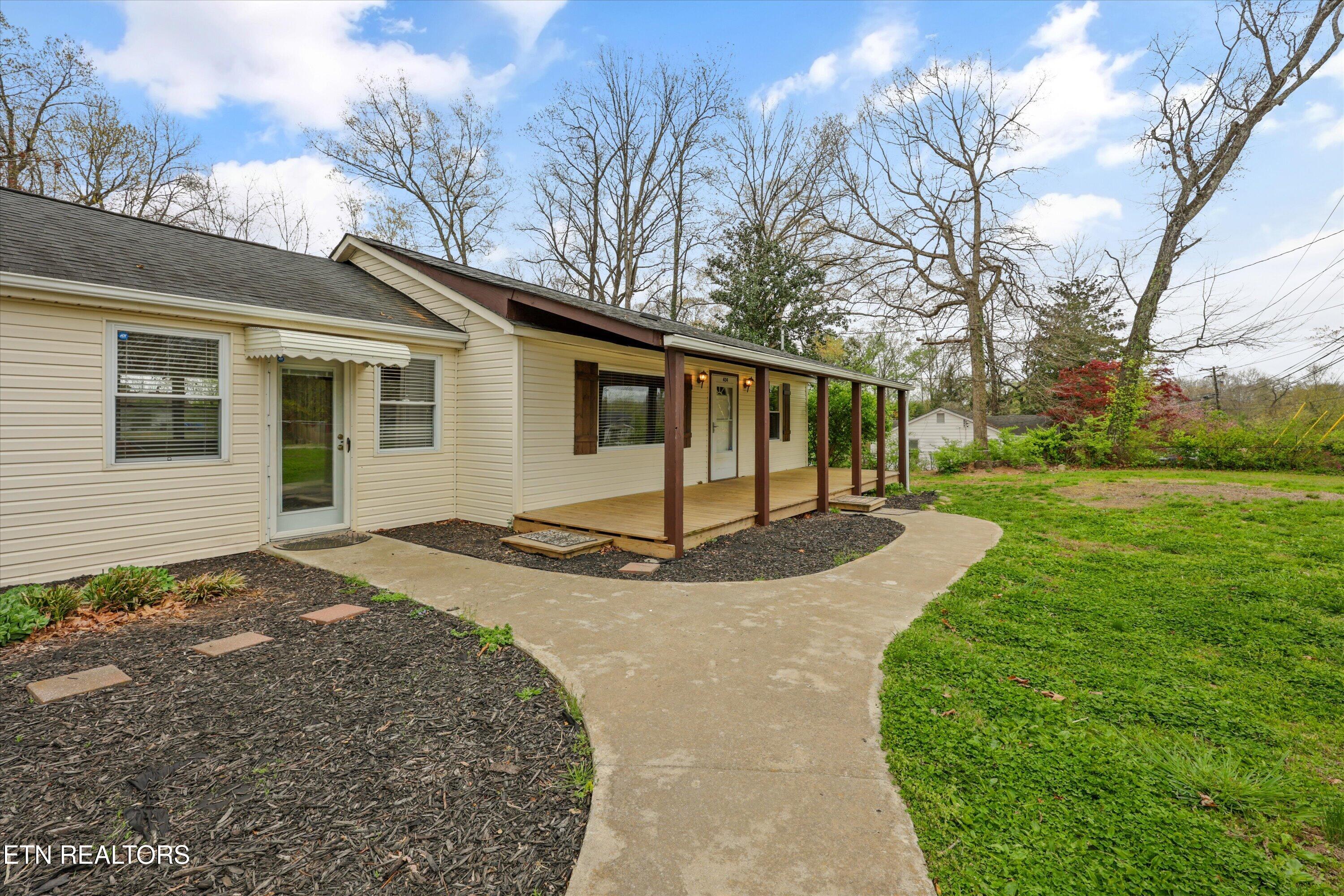 434 Murray Drive Knoxville TN 37912