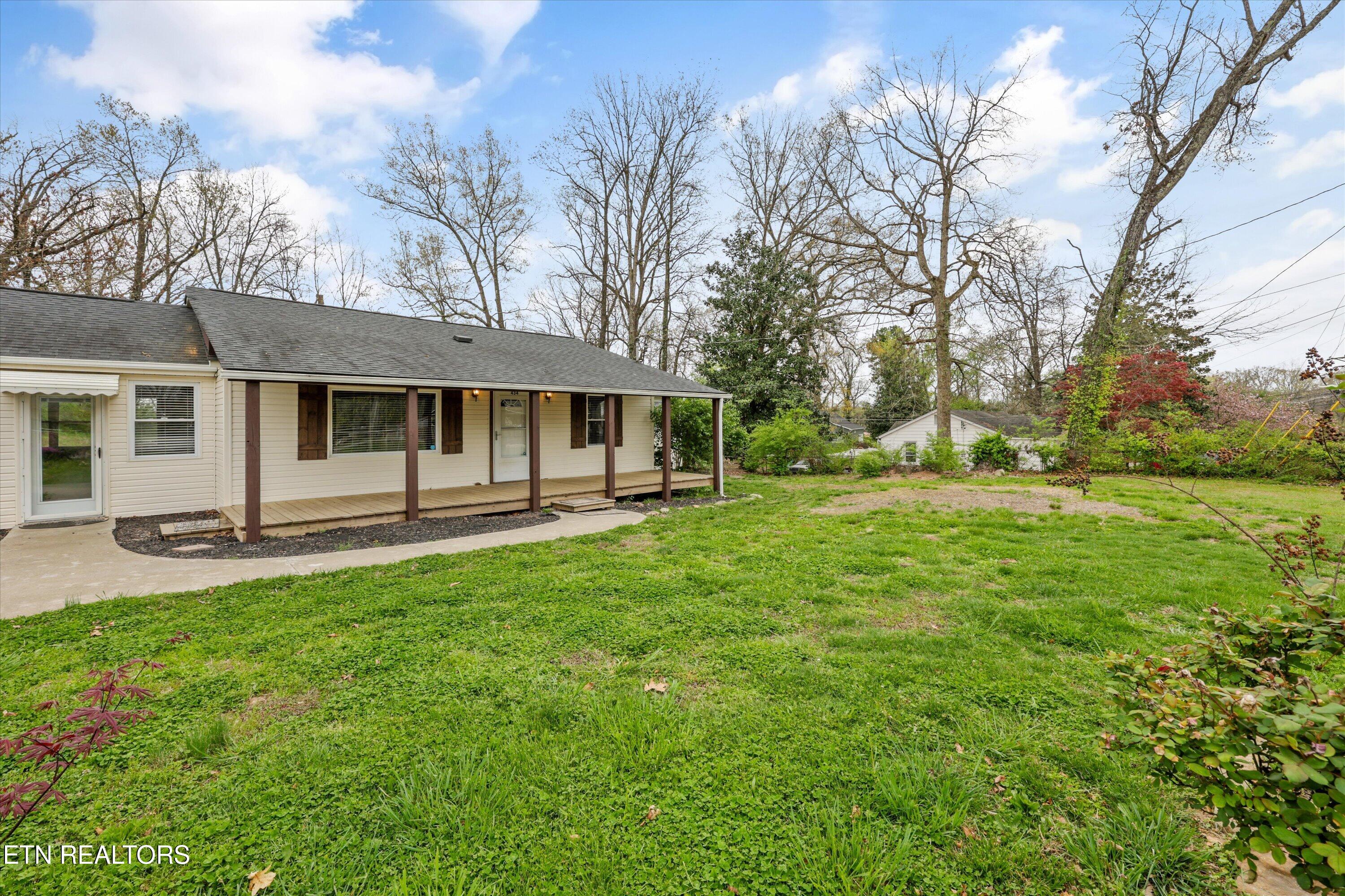 434 Murray Drive Knoxville TN 37912