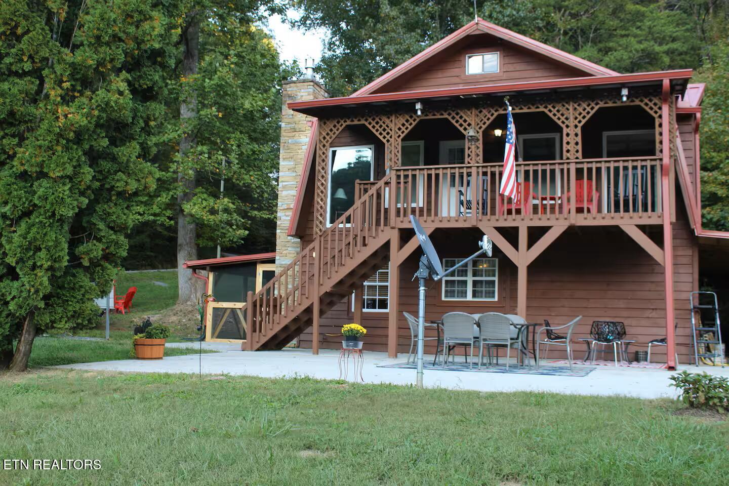 676 Rocky Flats Road Cosby TN 37722
