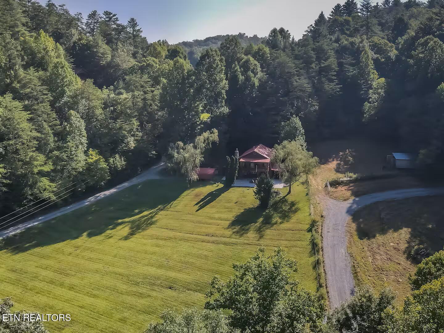 676 Rocky Flats Road Cosby TN 37722